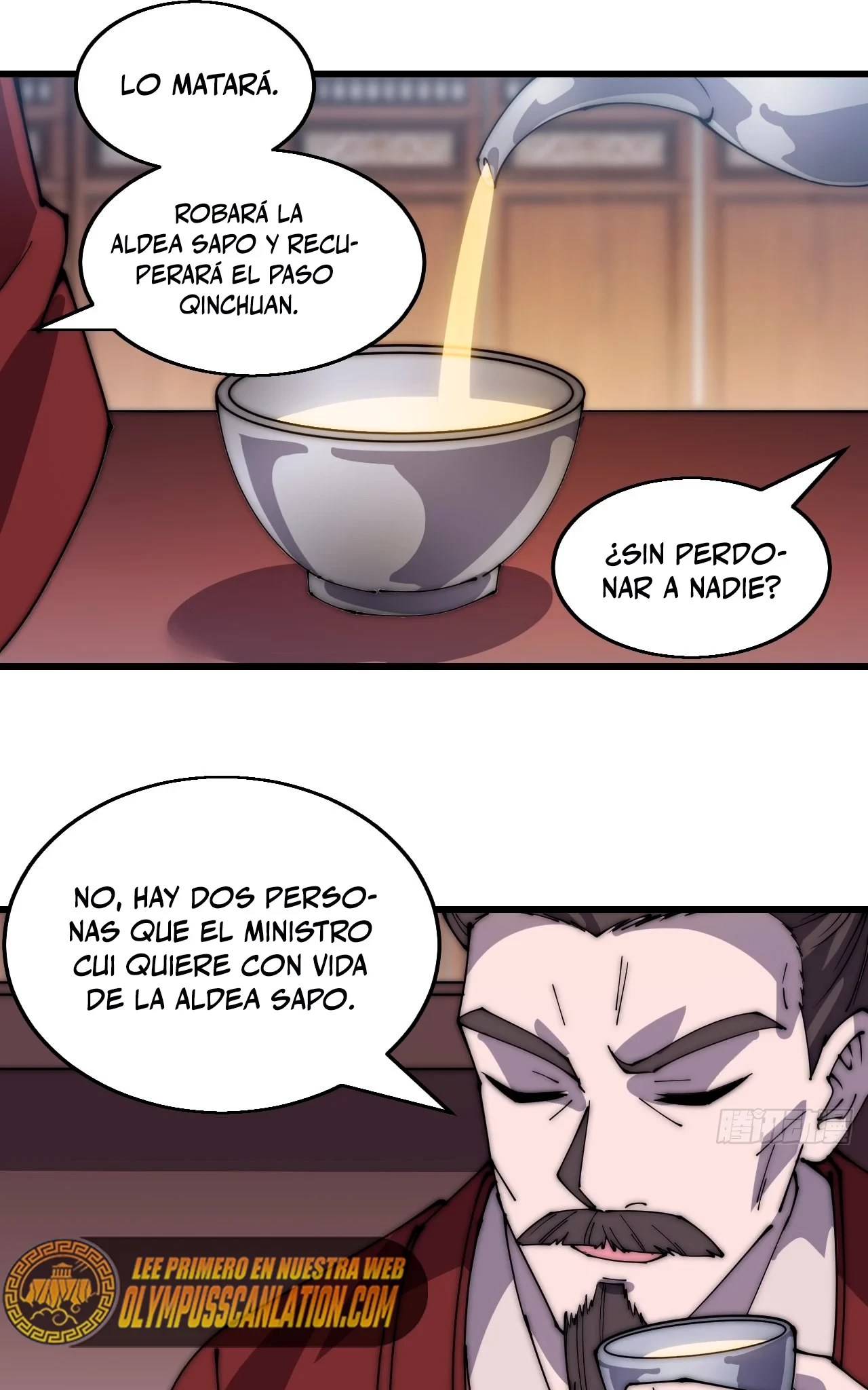 Comienza con una montaña - Capítulo 373 - Página 12 - LectorTMOo