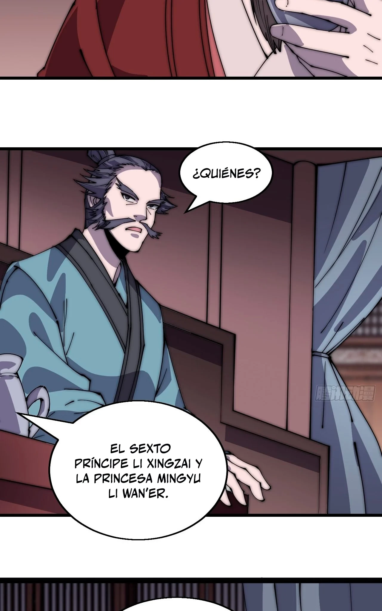 Comienza con una montaña - Capítulo 373 - Página 13 - LectorTMOo