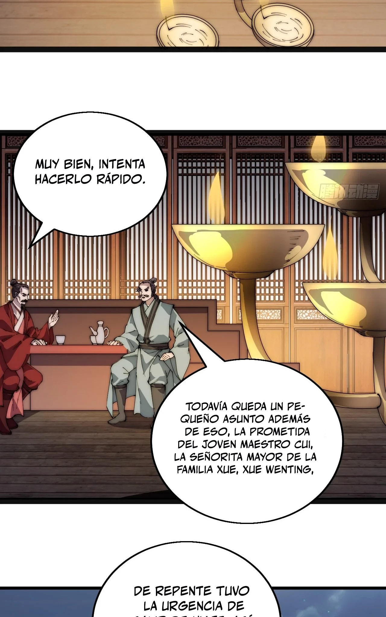 Comienza con una montaña - Capítulo 373 - Página 15 - LectorTMOo