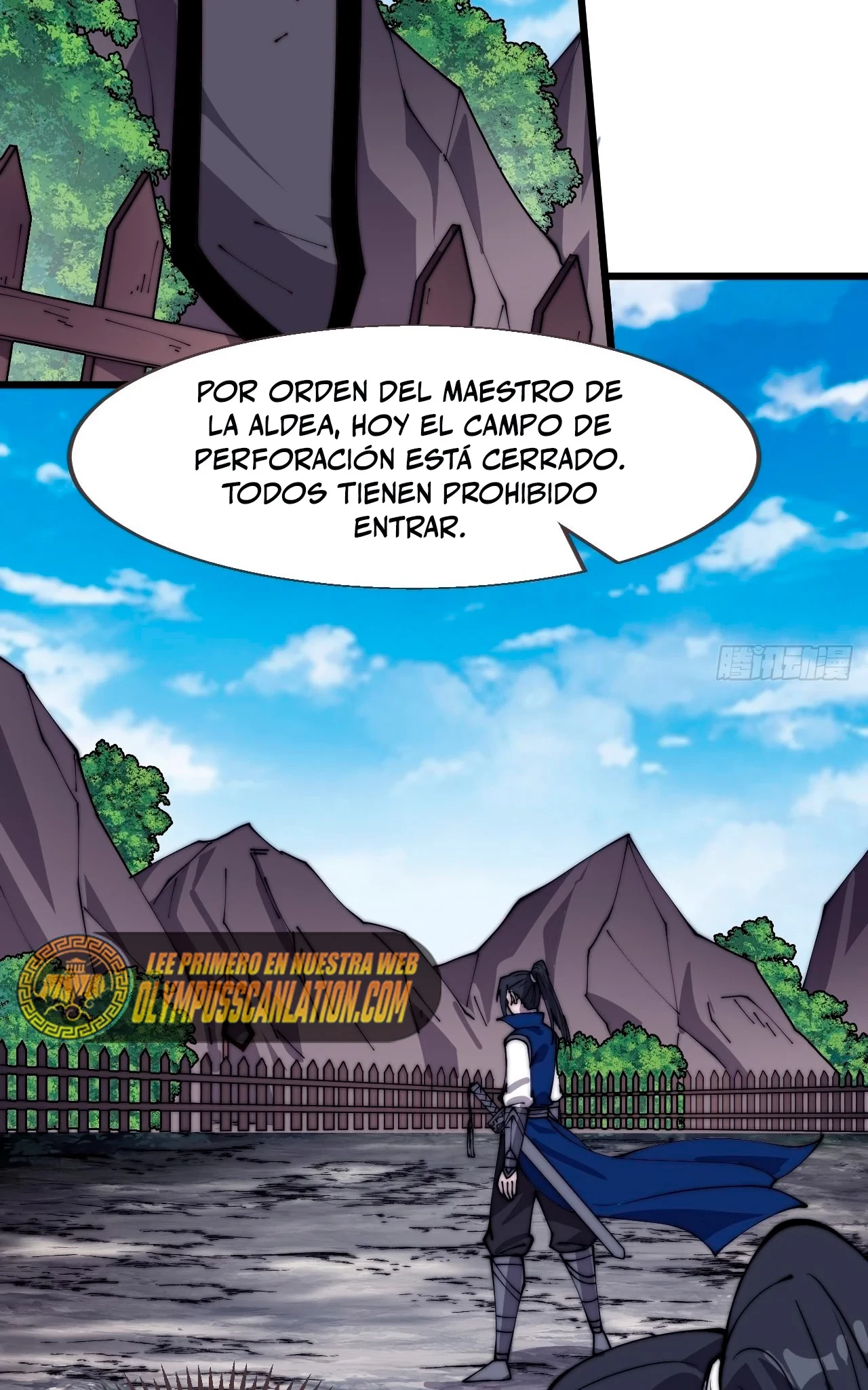 Comienza con una montaña - Capítulo 373 - Página 19 - LectorTMOo