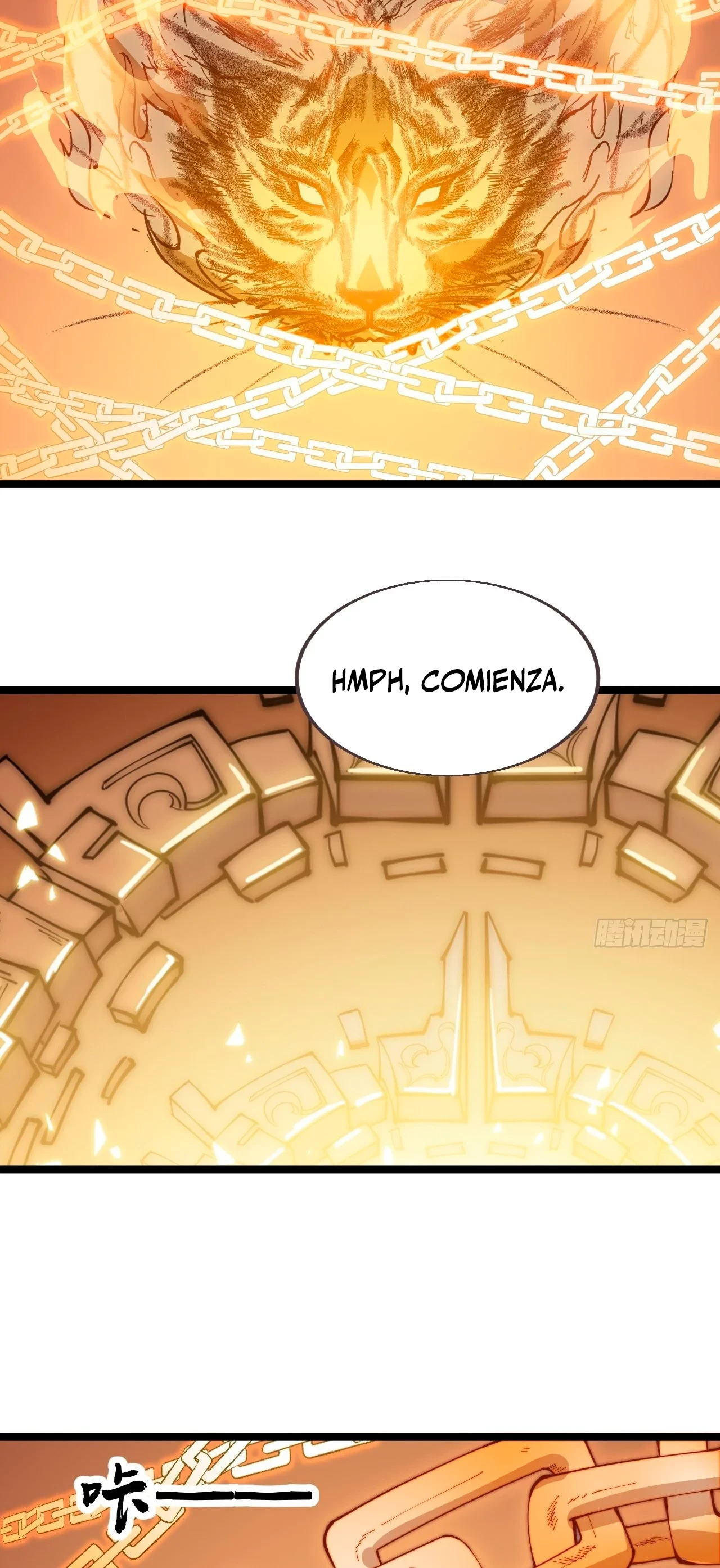 Comienza con una montaña - Capítulo 373 - Página 22 - LectorTMOo