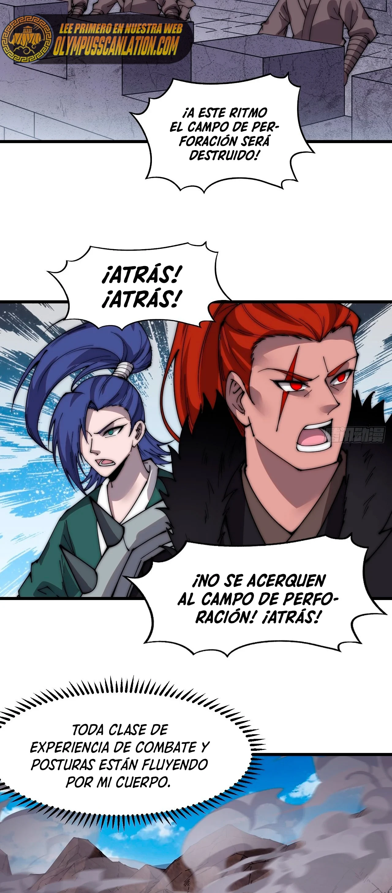 Comienza con una montaña - Capítulo 374 - Página 5 - LectorTMOo