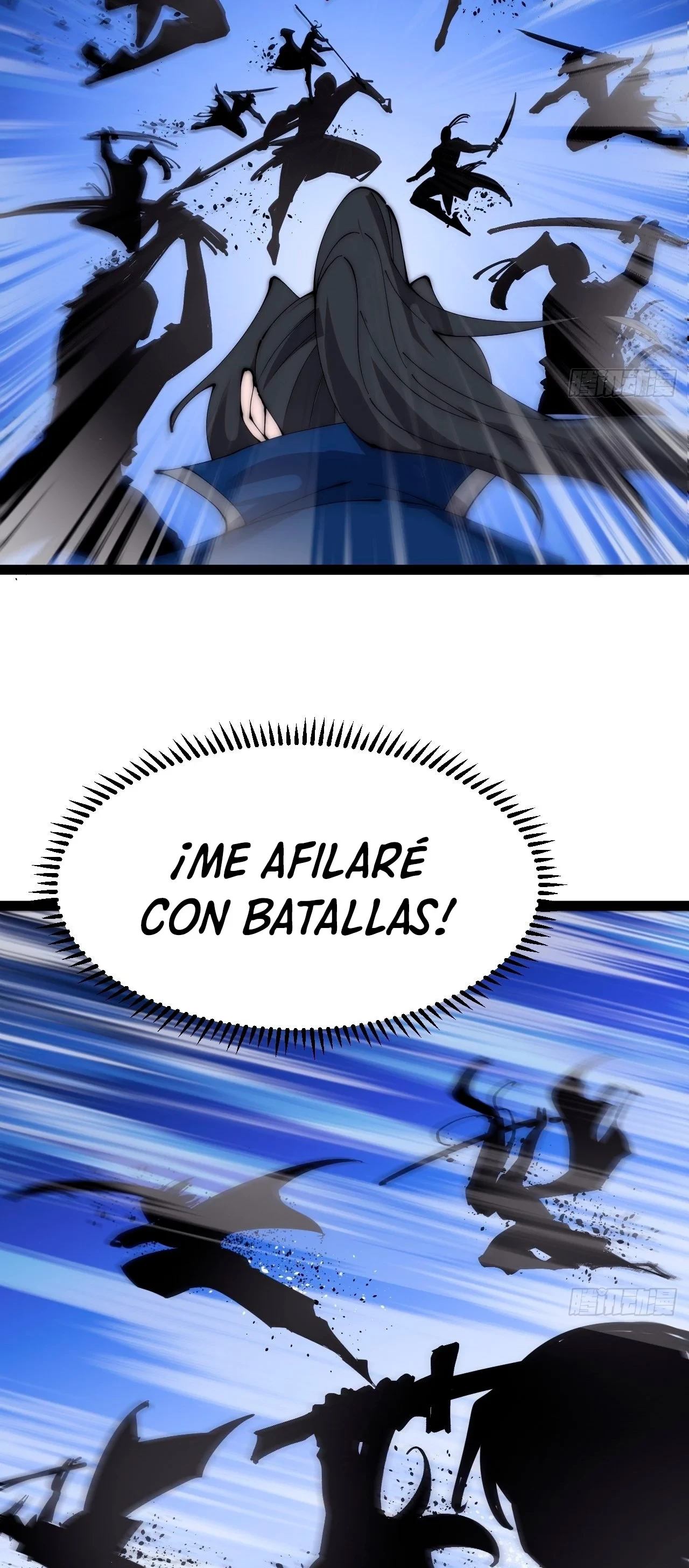 Comienza con una montaña - Capítulo 374 - Página 7 - LectorTMOo