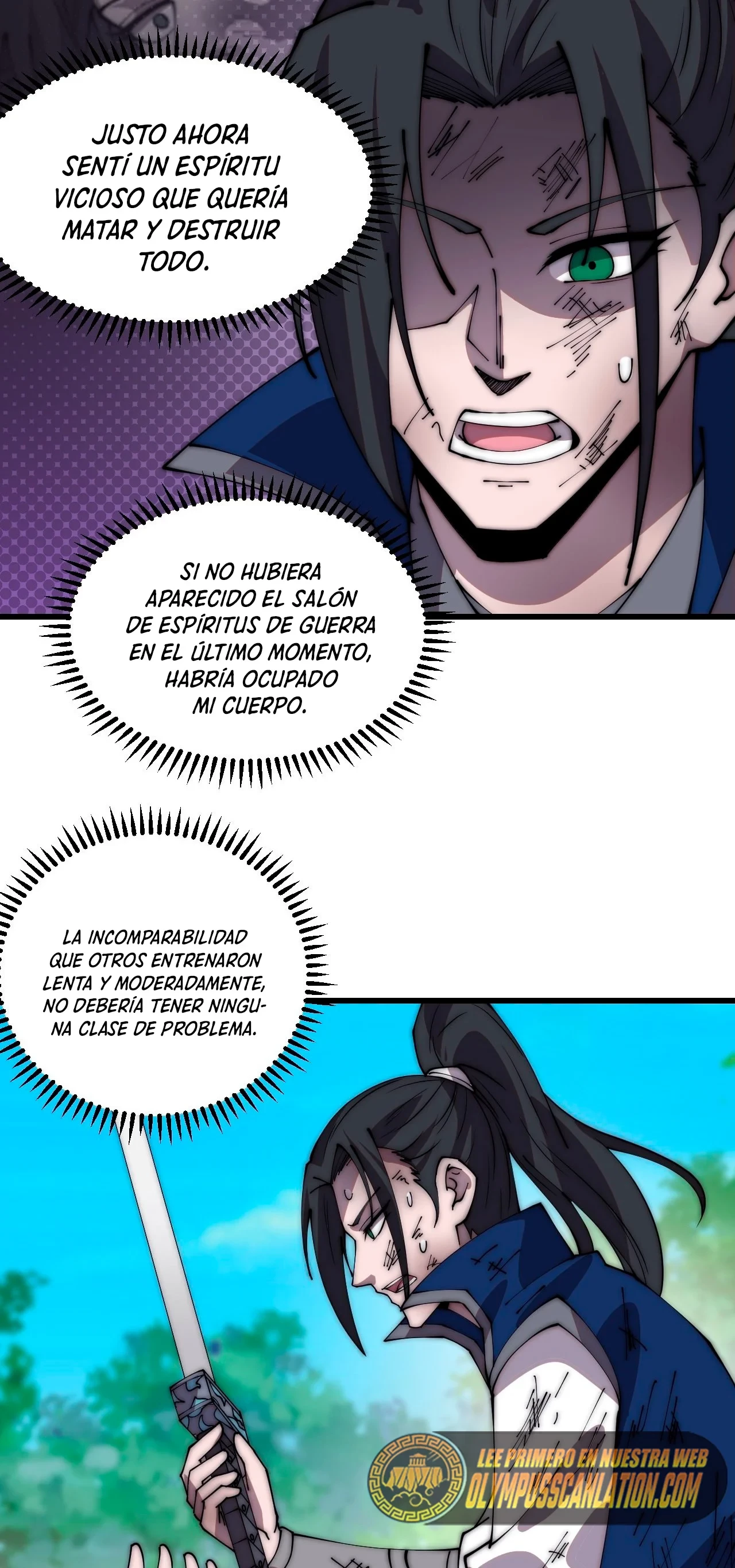 Comienza con una montaña - Capítulo 374 - Página 17 - LectorTMOo