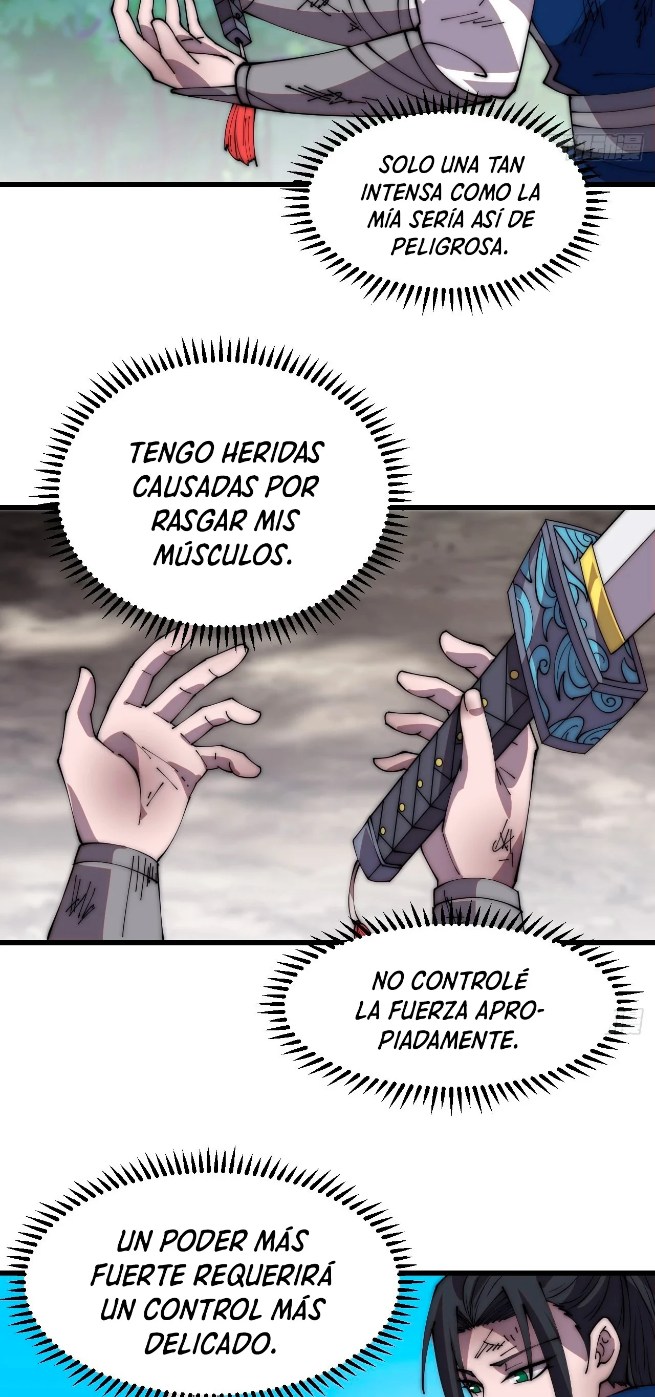 Comienza con una montaña - Capítulo 374 - Página 18 - LectorTMOo