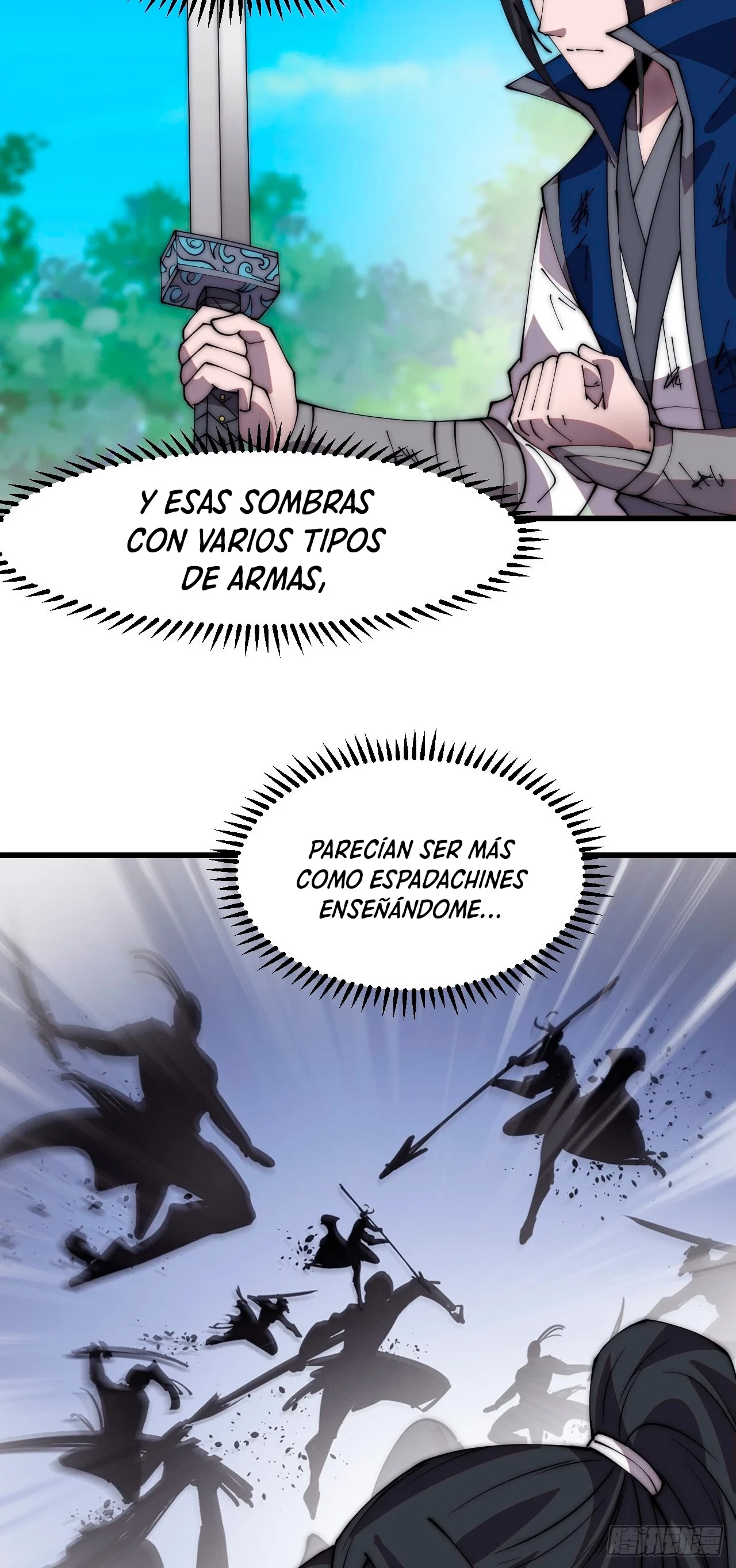Comienza con una montaña - Capítulo 374 - Página 19 - LectorTMOo