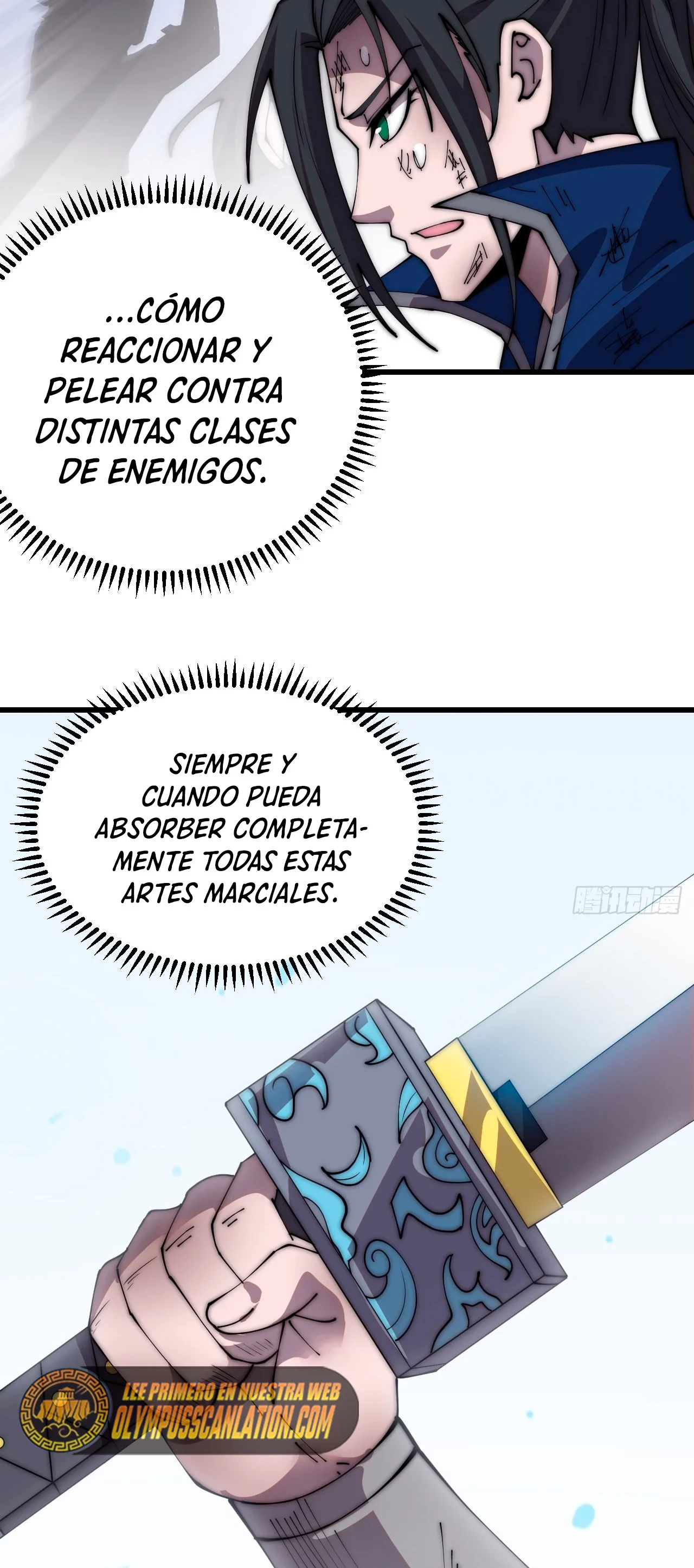 Comienza con una montaña - Capítulo 374 - Página 20 - LectorTMOo
