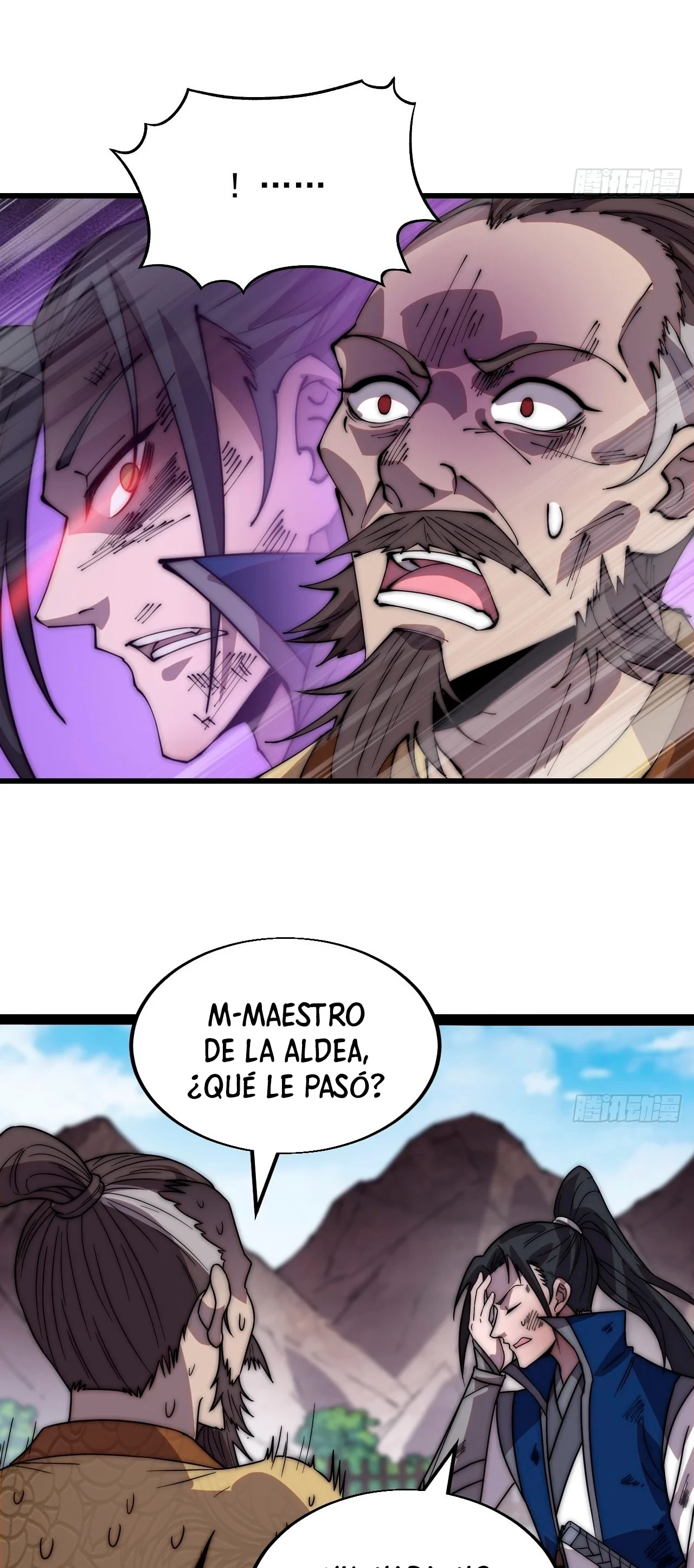 Comienza con una montaña - Capítulo 374 - Página 24 - LectorTMOo
