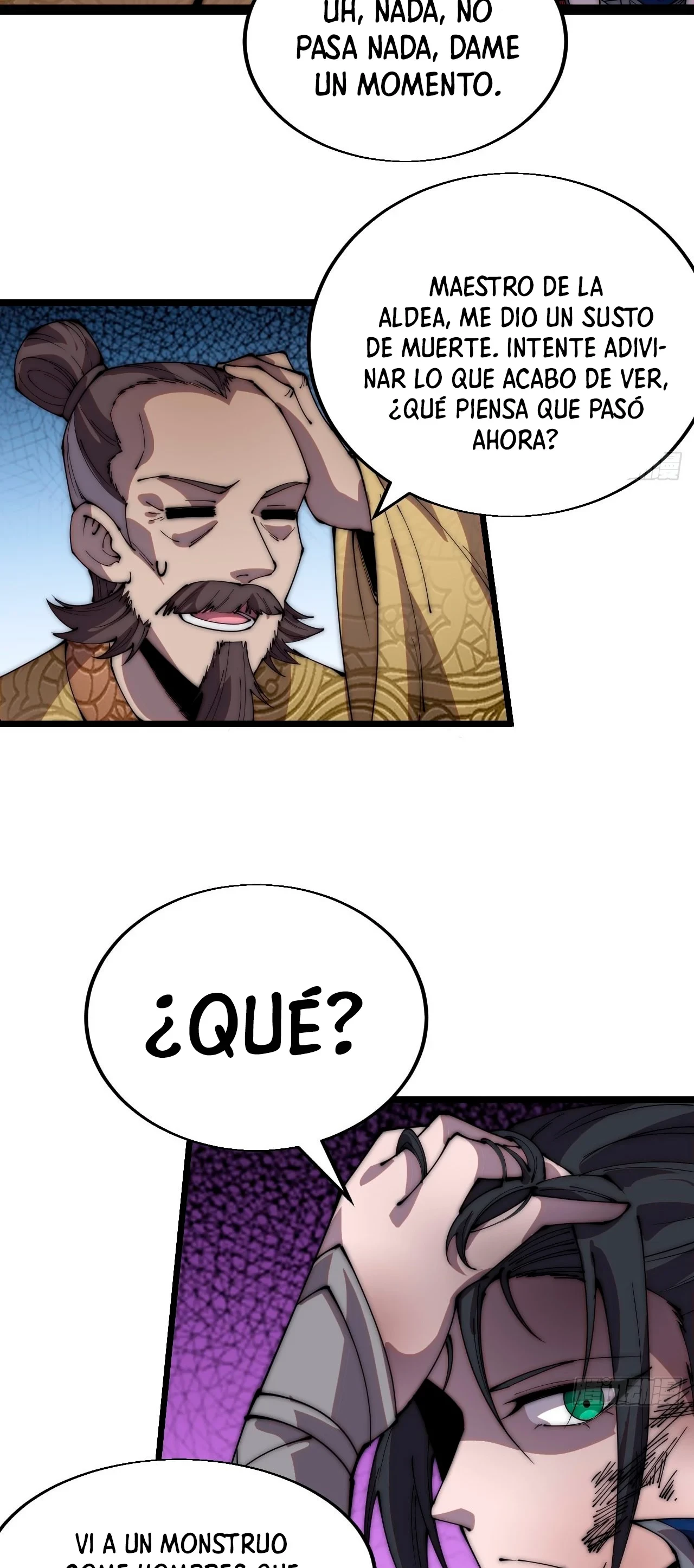 Comienza con una montaña - Capítulo 374 - Página 25 - LectorTMOo