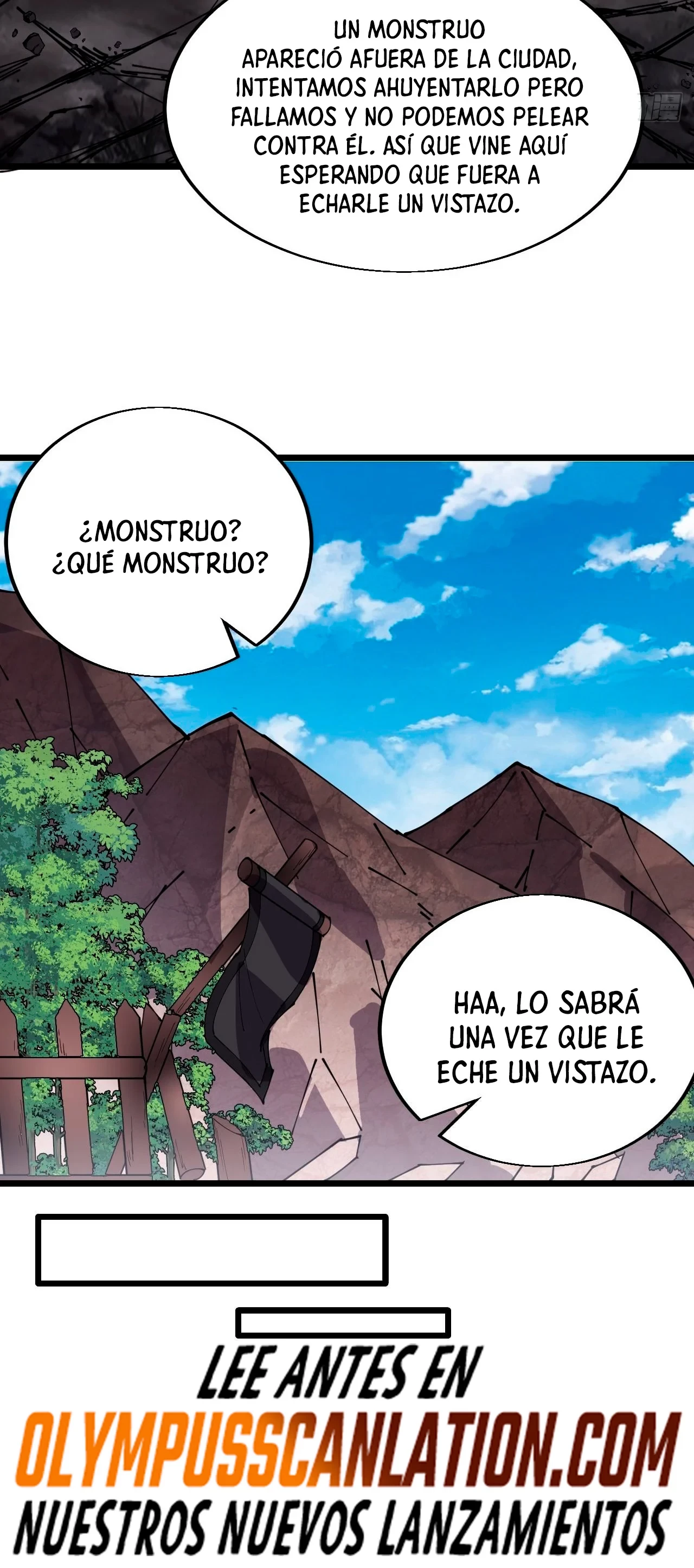 Comienza con una montaña - Capítulo 374 - Página 27 - LectorTMOo