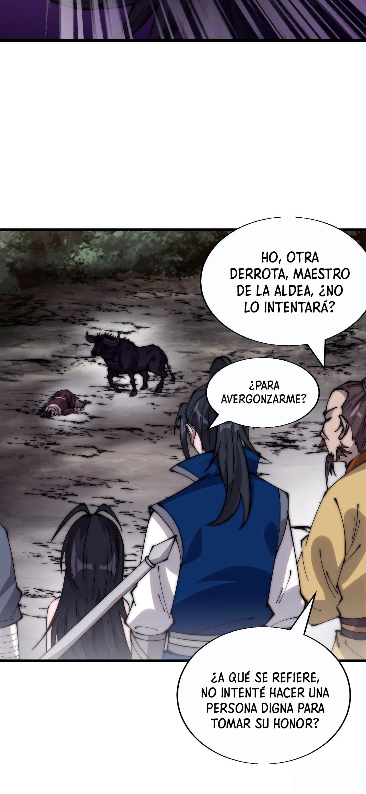 Comienza con una montaña - Capítulo 375 - Página 10 - LectorTMOo