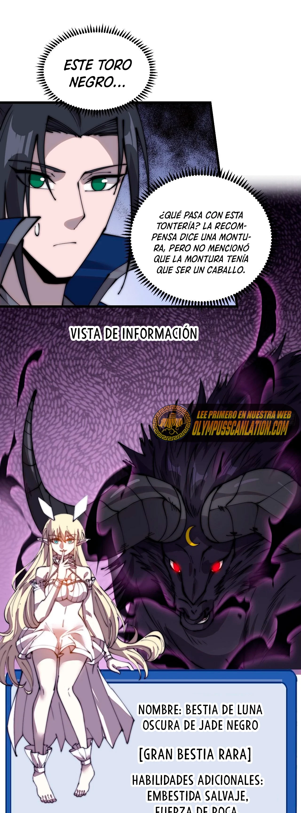 Comienza con una montaña - Capítulo 375 - Página 11 - LectorTMOo