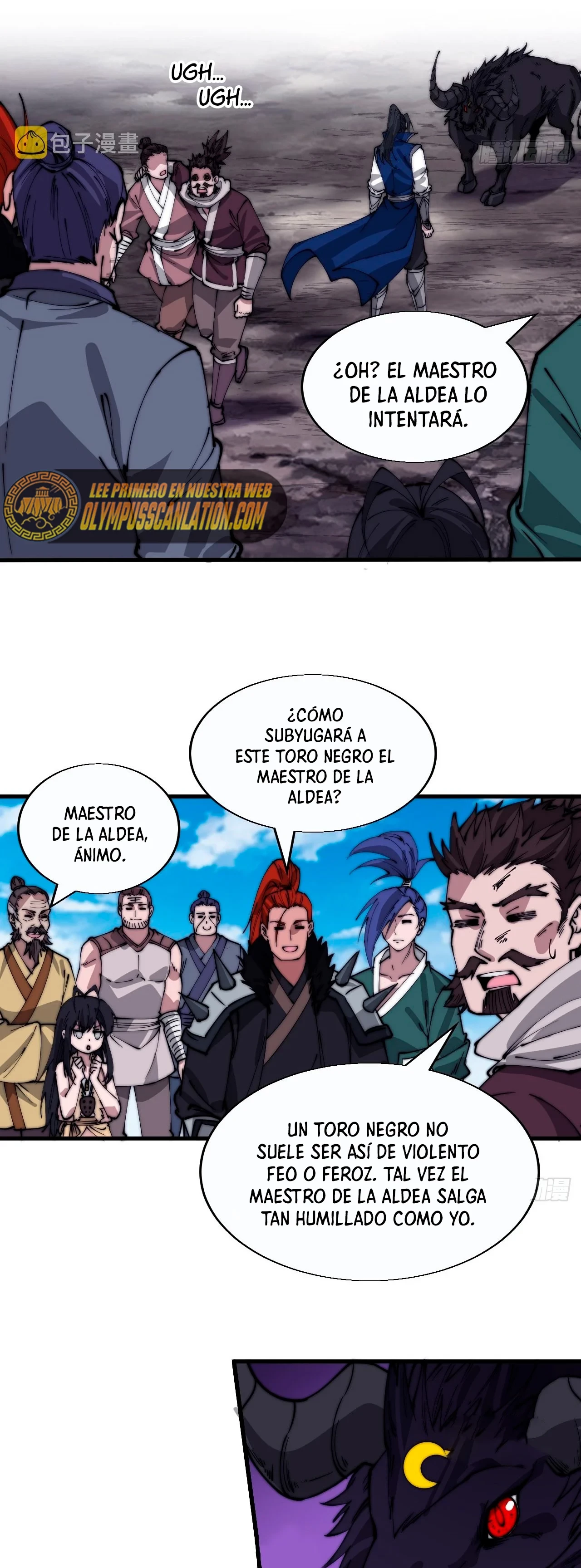 Comienza con una montaña - Capítulo 375 - Página 14 - LectorTMOo