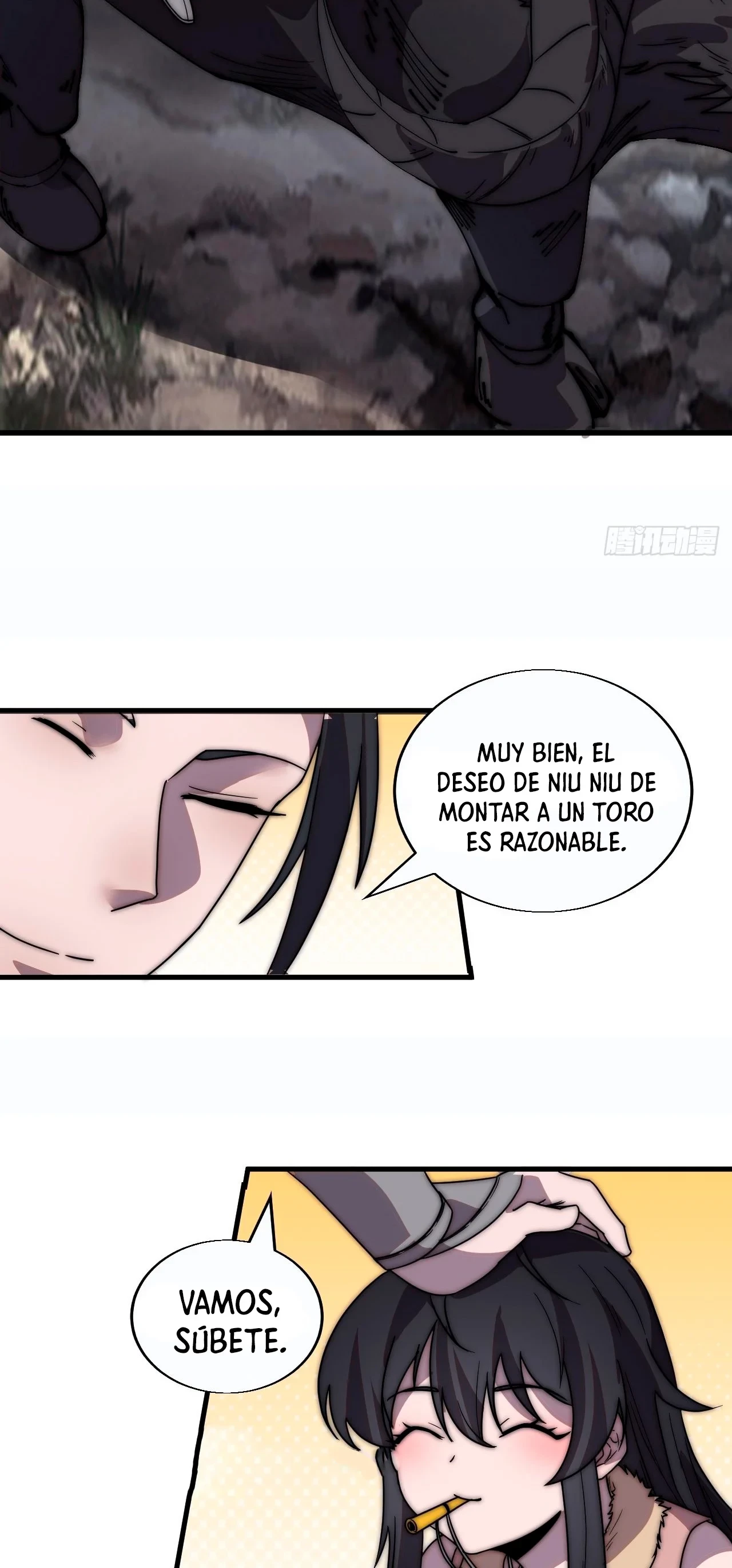 Comienza con una montaña - Capítulo 375 - Página 23 - LectorTMOo
