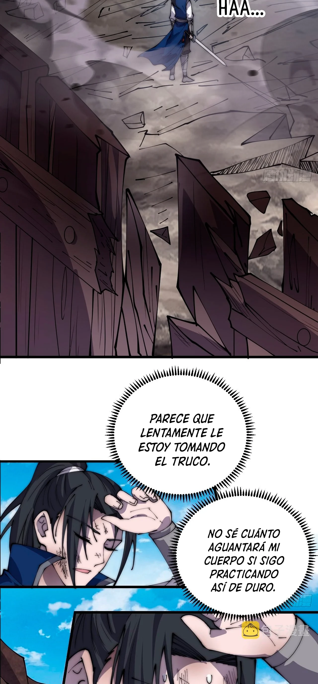 Comienza con una montaña - Capítulo 376 - Página 6 - LectorTMOo
