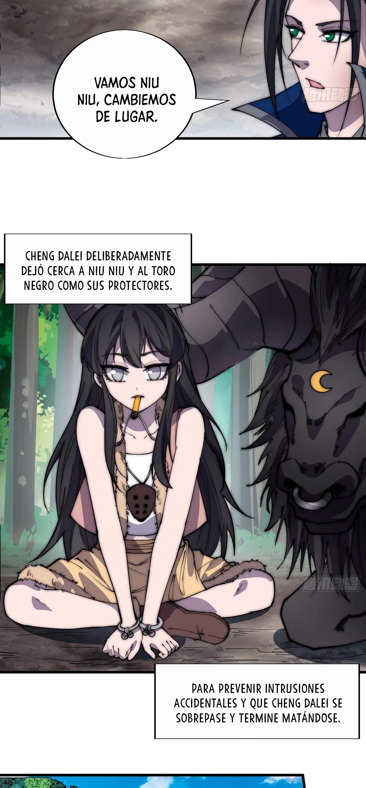 Comienza con una montaña - Capítulo 376 - Página 8 - LectorTMOo