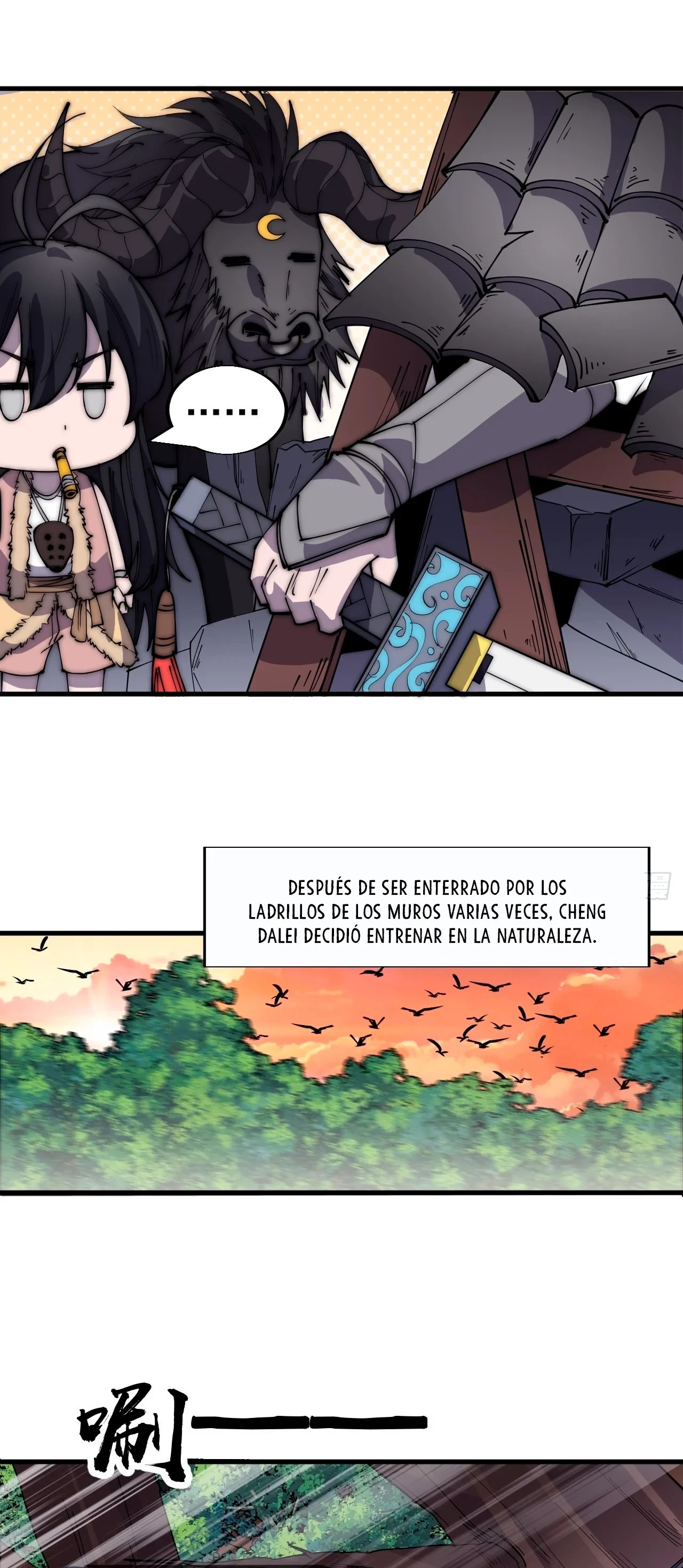 Comienza con una montaña - Capítulo 376 - Página 10 - LectorTMOo