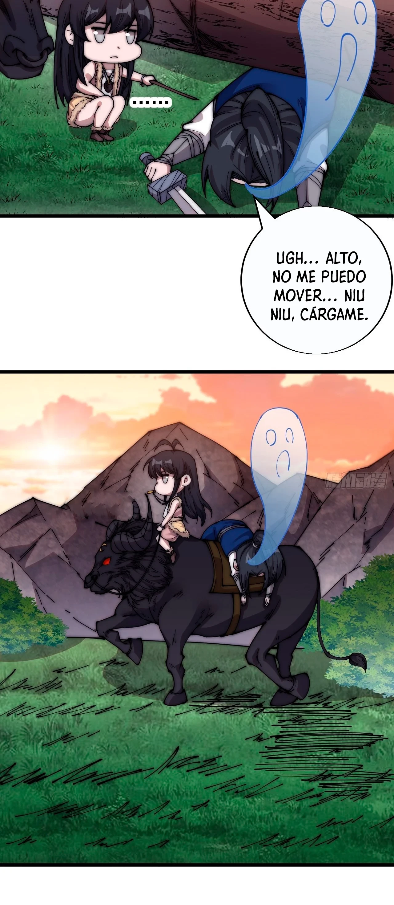 Comienza con una montaña - Capítulo 376 - Página 12 - LectorTMOo