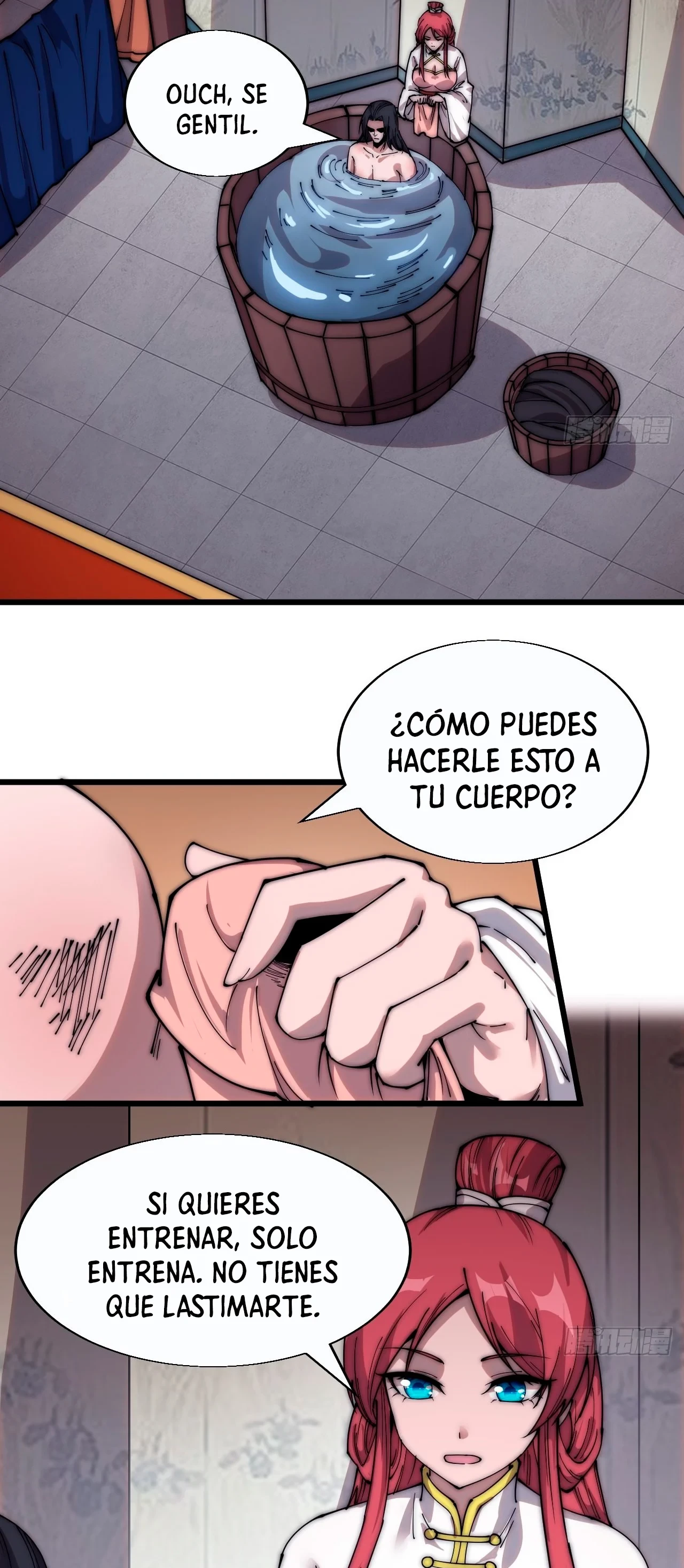 Comienza con una montaña - Capítulo 376 - Página 14 - LectorTMOo