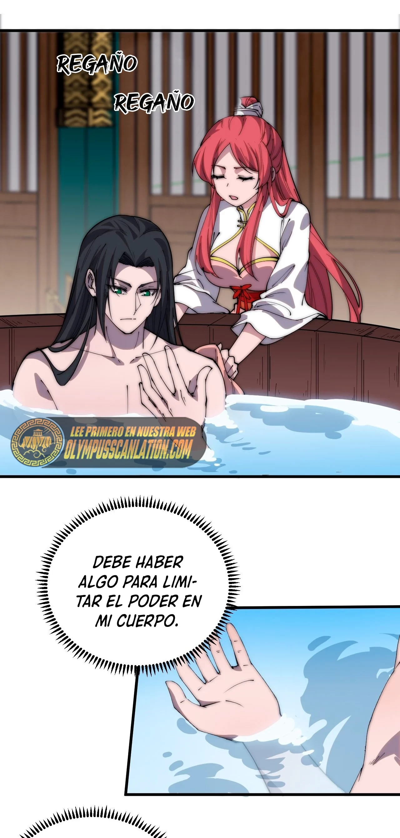 Comienza con una montaña - Capítulo 376 - Página 18 - LectorTMOo