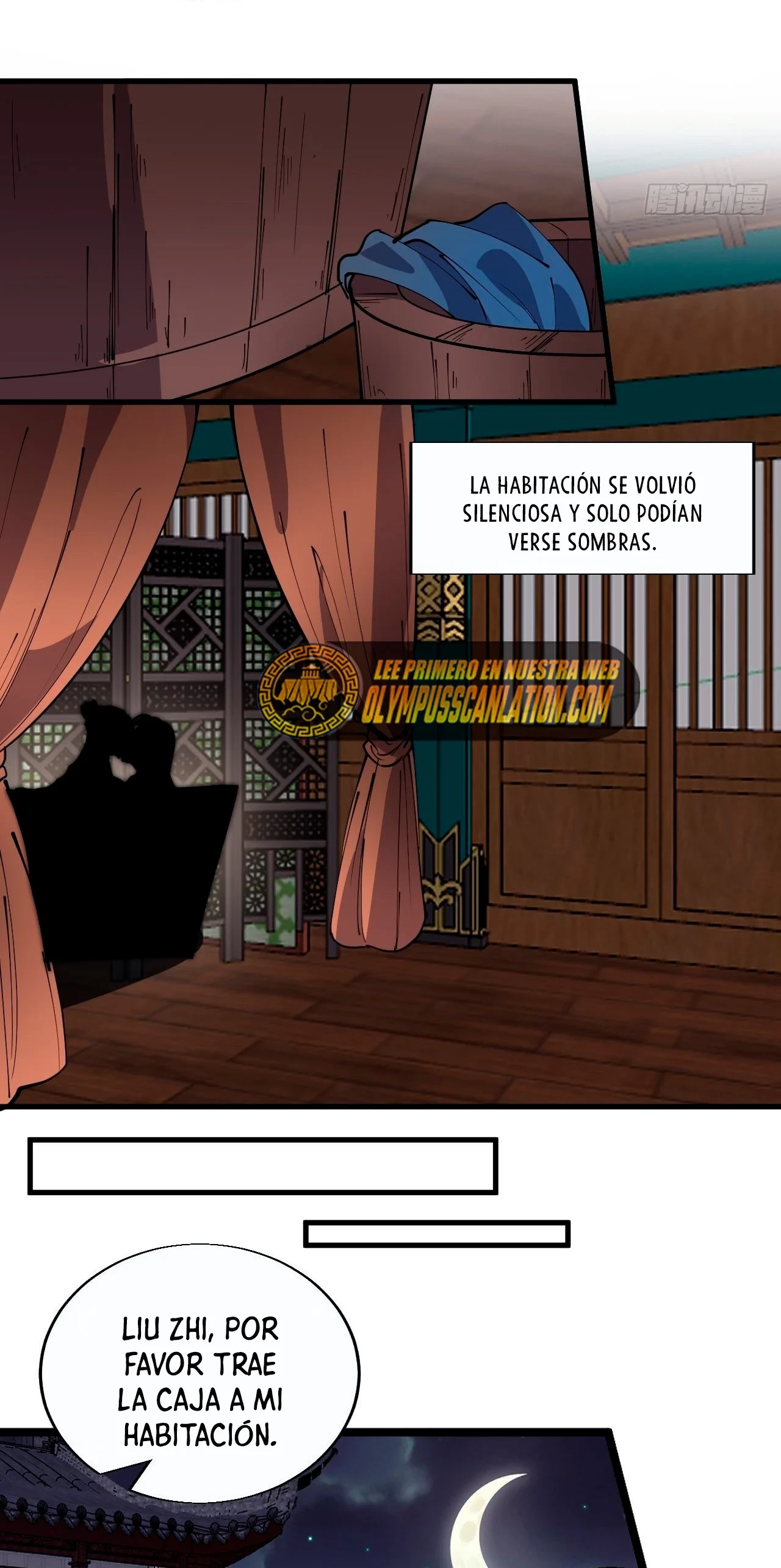 Comienza con una montaña - Capítulo 376 - Página 21 - LectorTMOo
