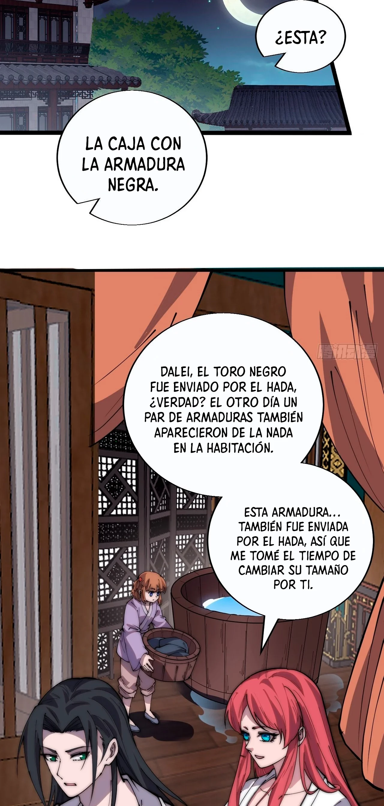 Comienza con una montaña - Capítulo 376 - Página 22 - LectorTMOo