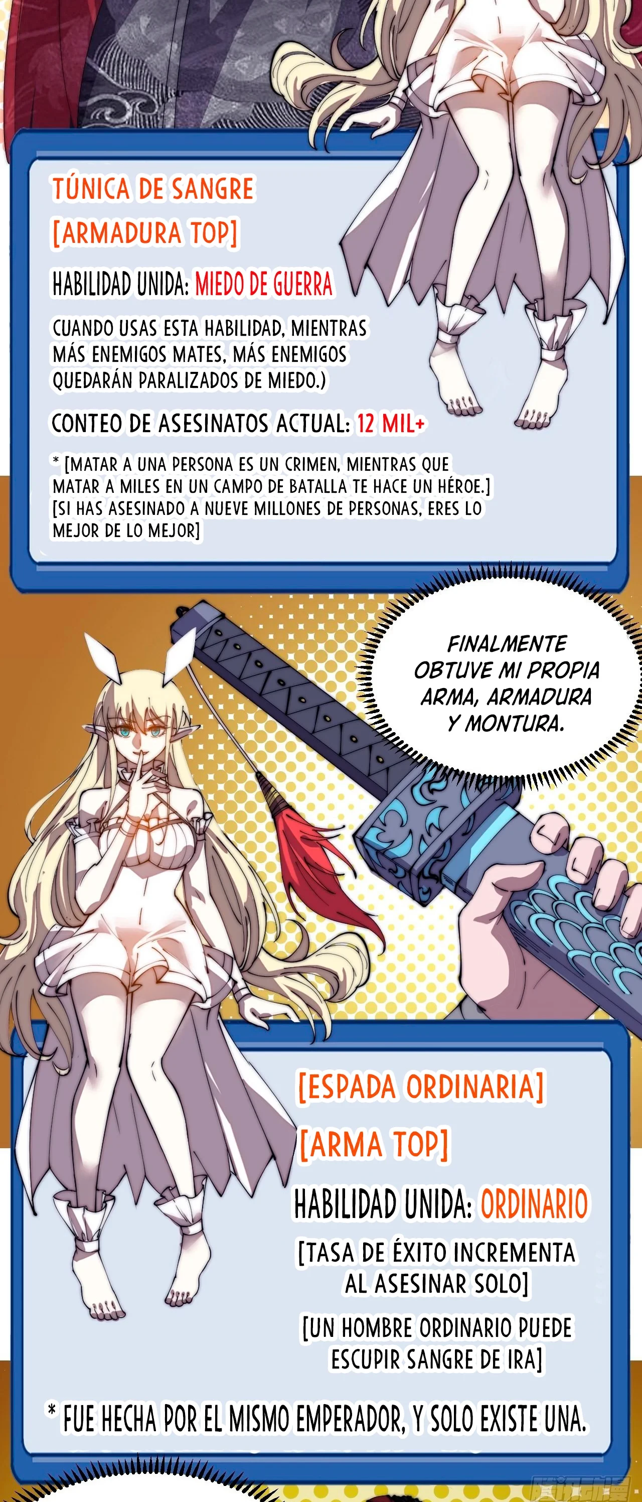 Comienza con una montaña - Capítulo 377 - Página 5 - LectorTMOo