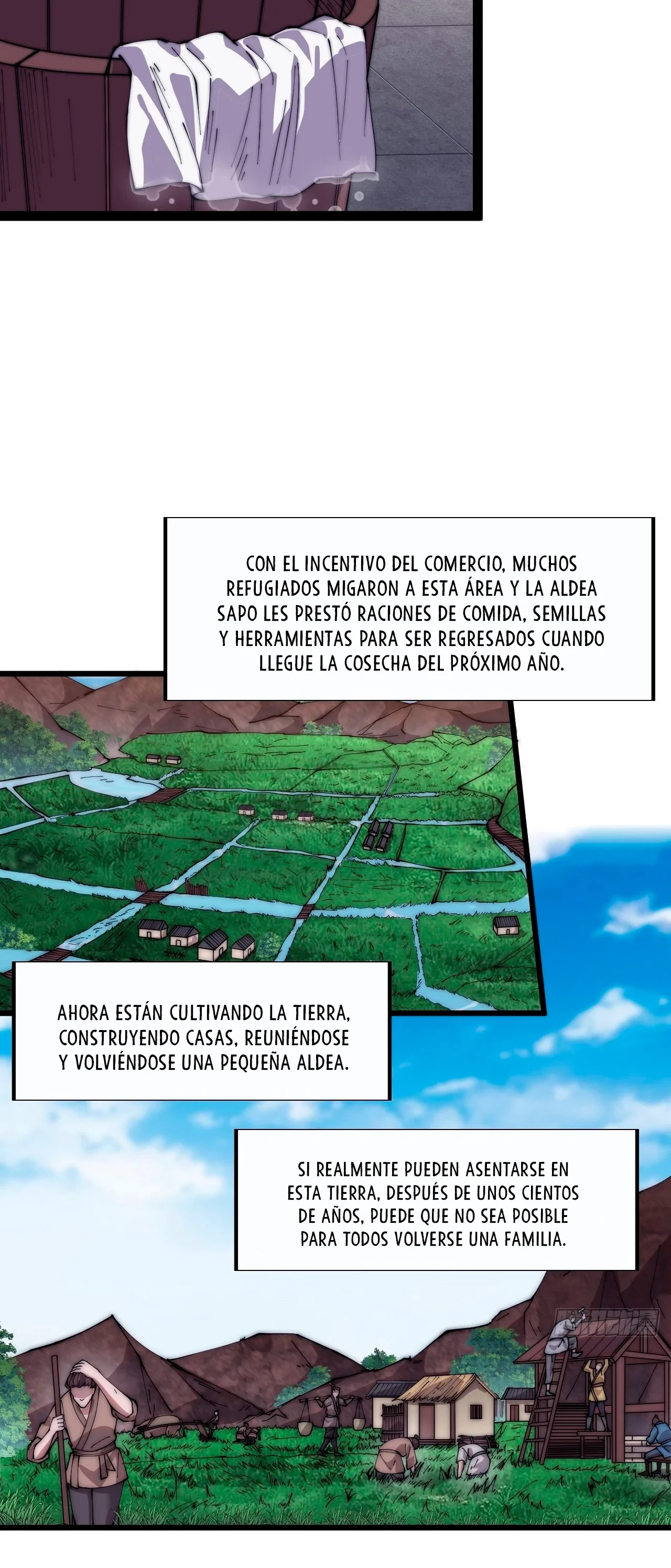 Comienza con una montaña - Capítulo 377 - Página 8 - LectorTMOo