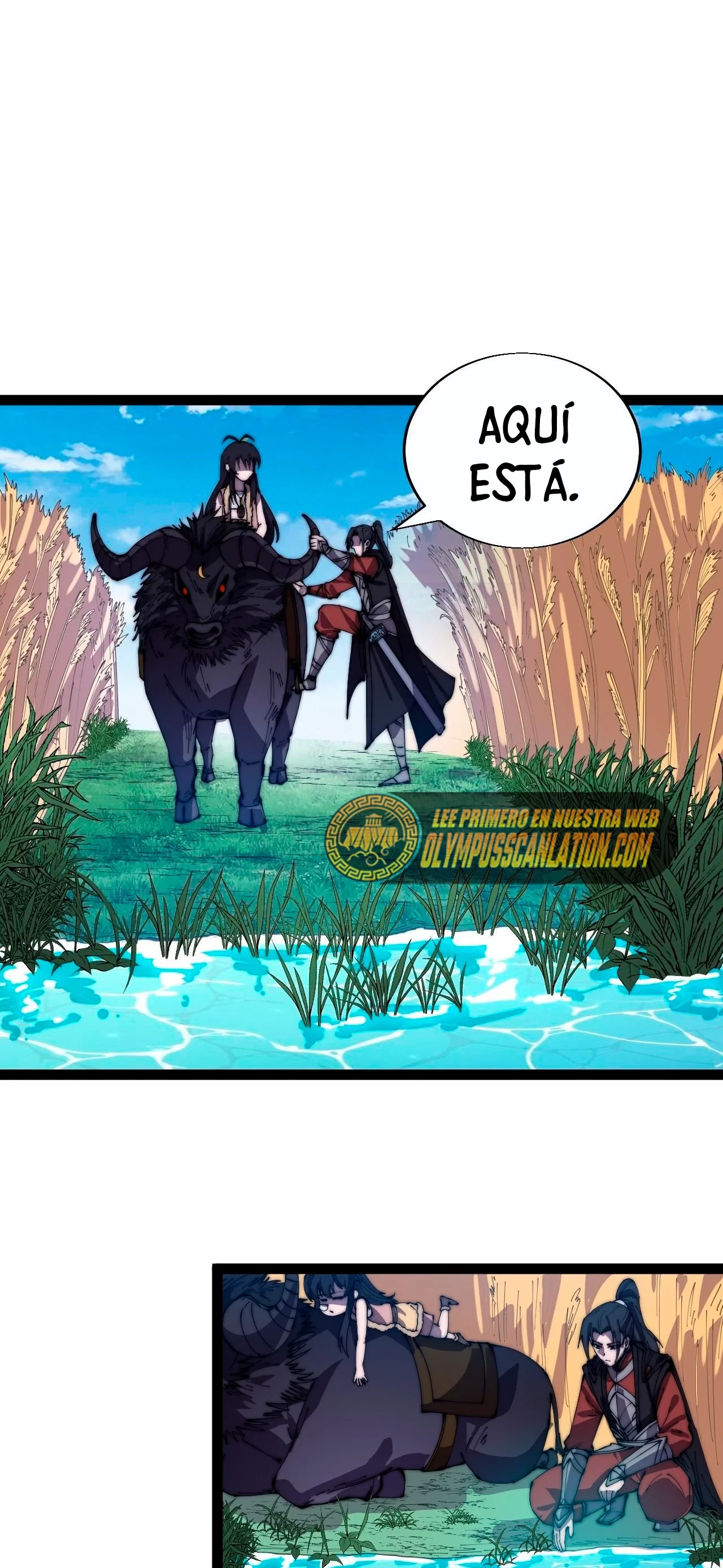 Comienza con una montaña - Capítulo 377 - Página 15 - LectorTMOo