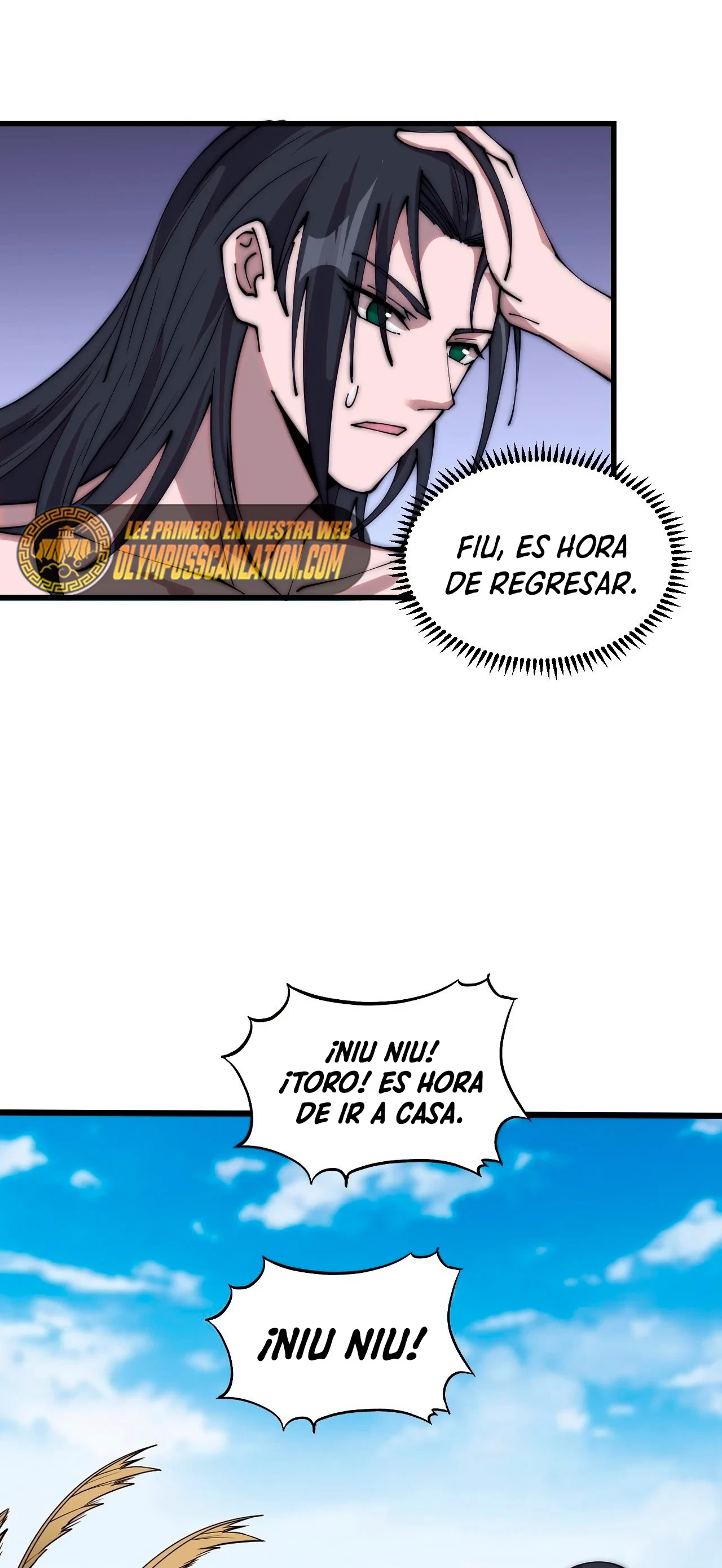 Comienza con una montaña - Capítulo 378 - Página 8 - LectorTMOo