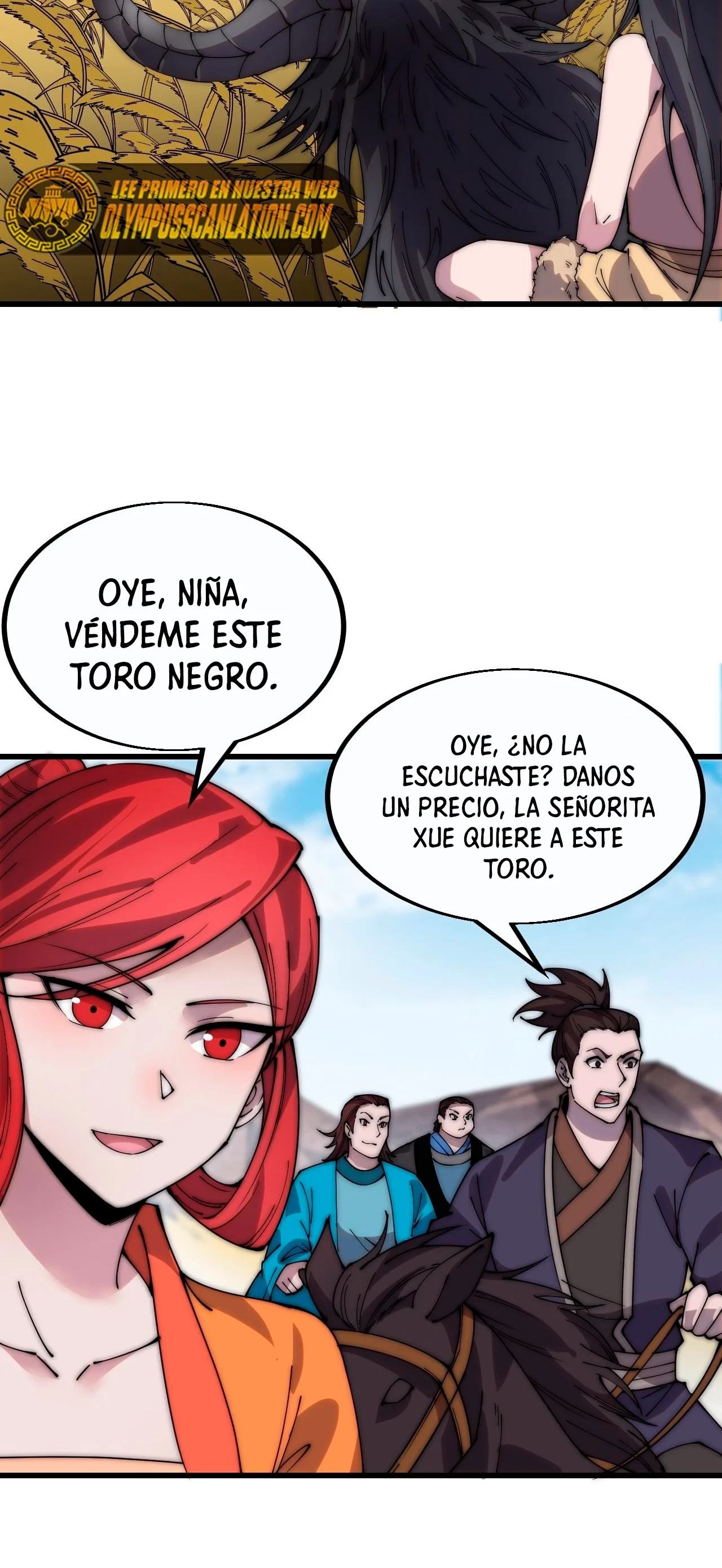 Comienza con una montaña - Capítulo 378 - Página 12 - LectorTMOo