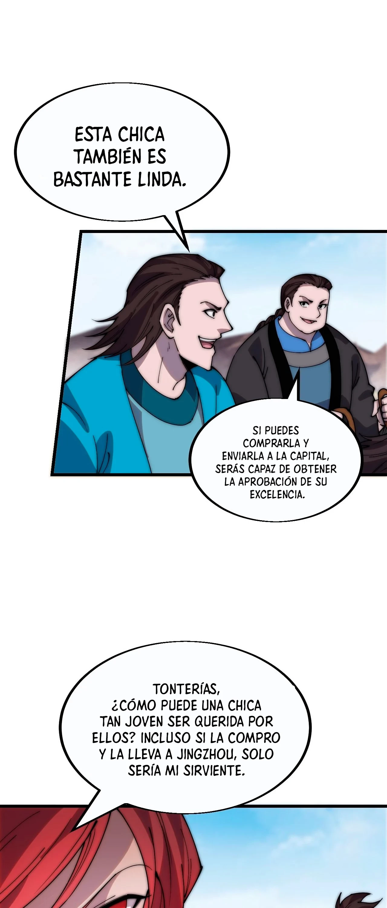 Comienza con una montaña - Capítulo 378 - Página 13 - LectorTMOo