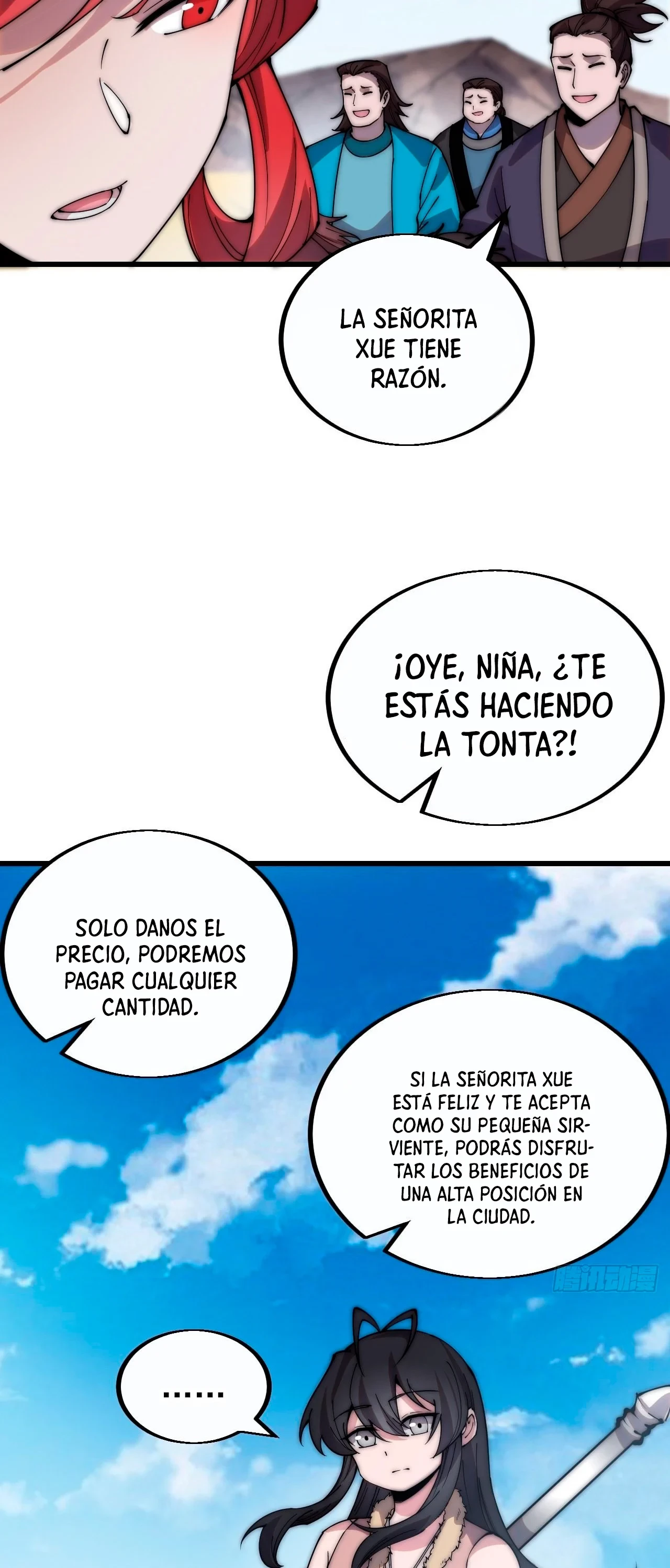 Comienza con una montaña - Capítulo 378 - Página 14 - LectorTMOo