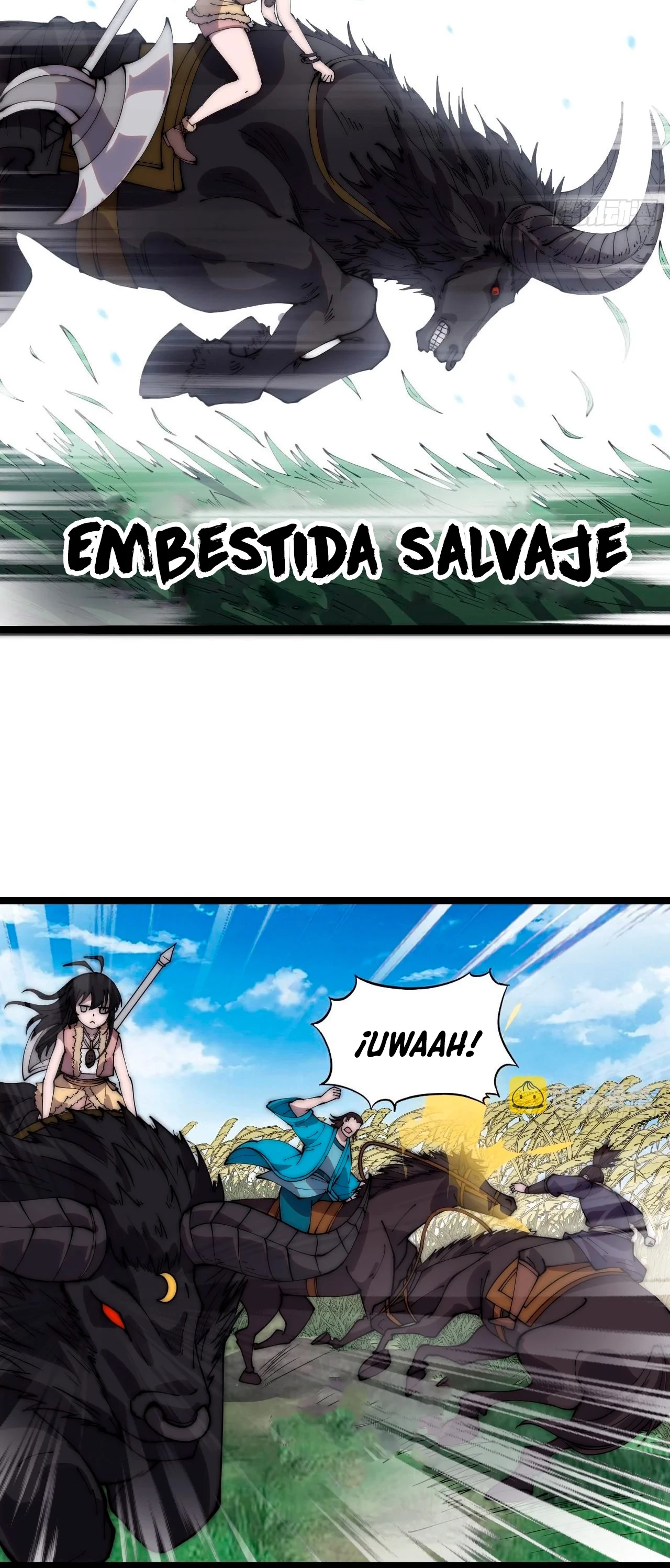 Comienza con una montaña - Capítulo 378 - Página 18 - LectorTMOo