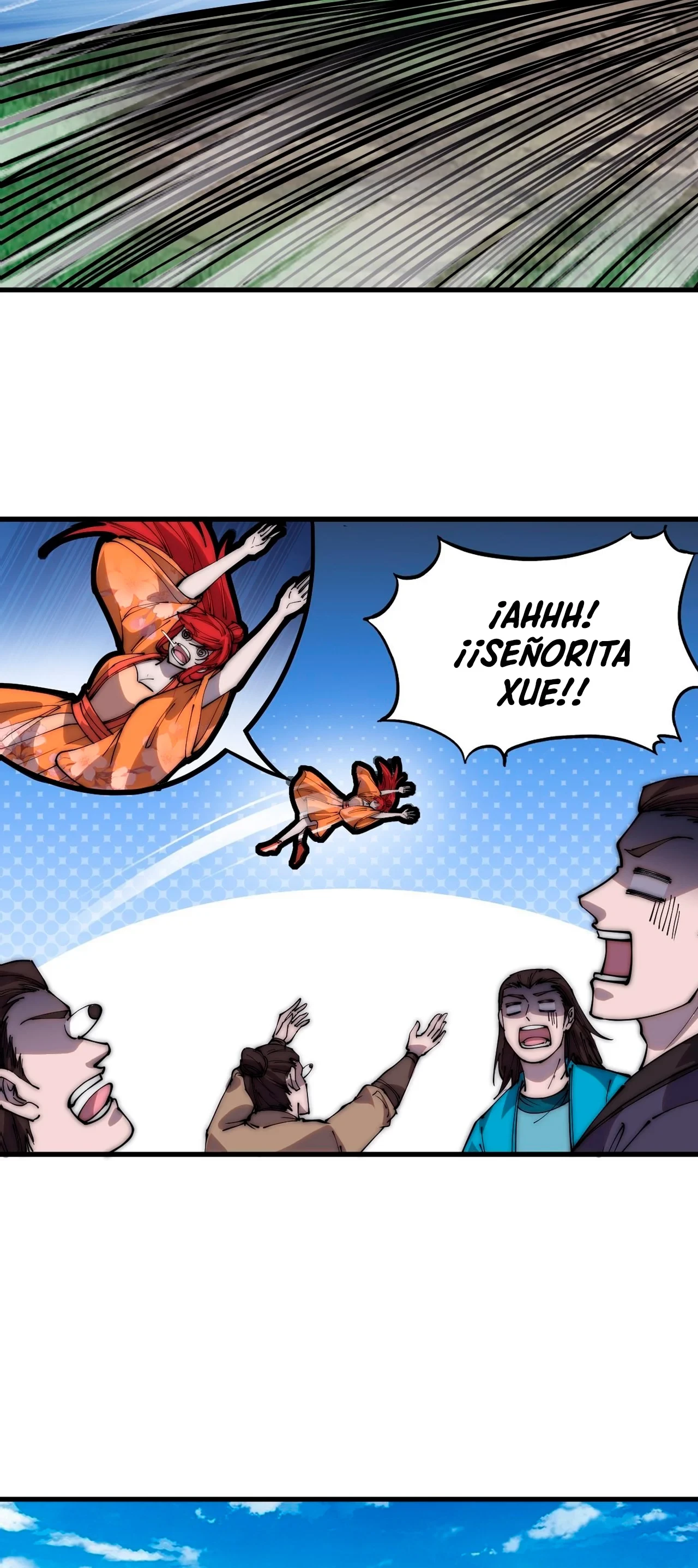 Comienza con una montaña - Capítulo 378 - Página 21 - LectorTMOo