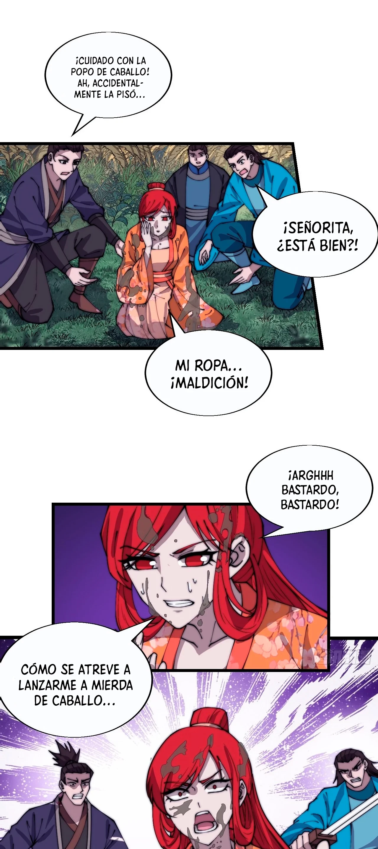 Comienza con una montaña - Capítulo 378 - Página 23 - LectorTMOo