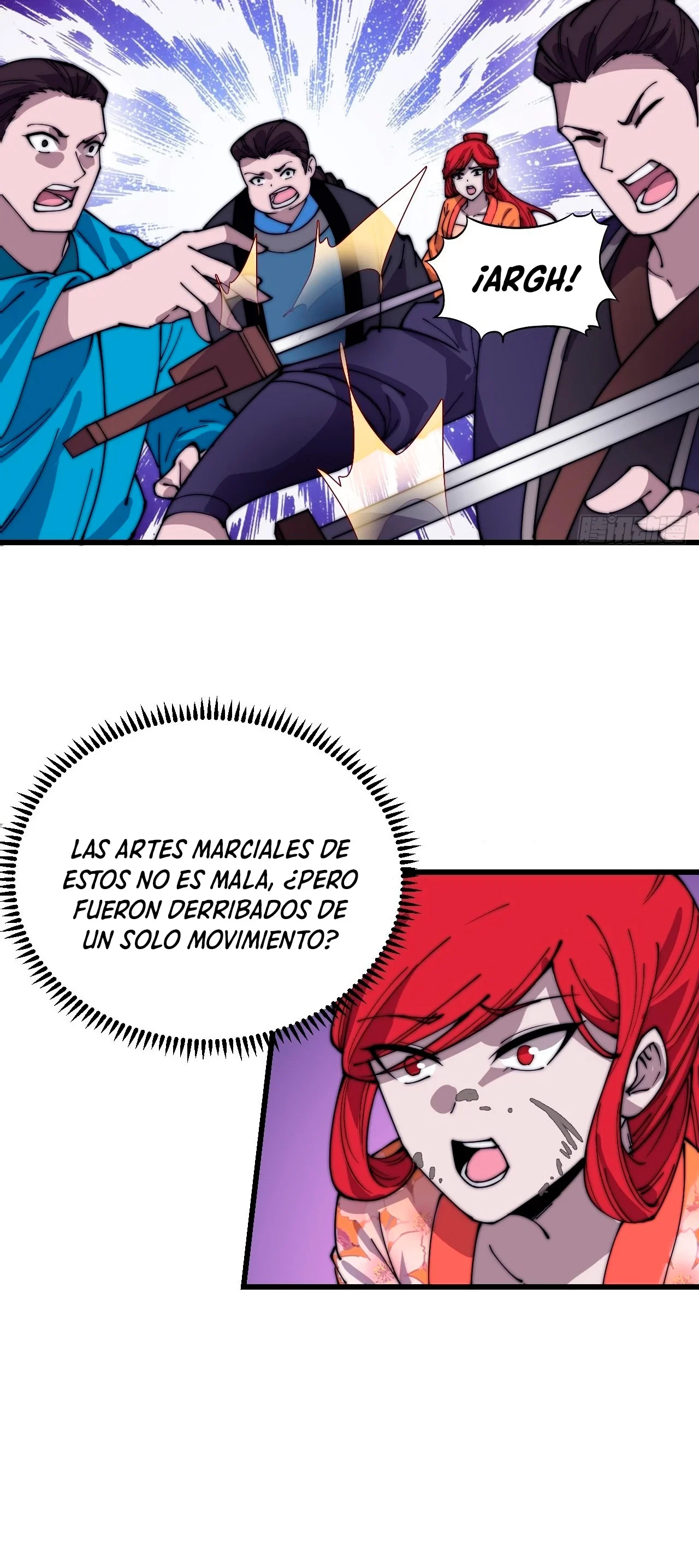Comienza con una montaña - Capítulo 378 - Página 27 - LectorTMOo