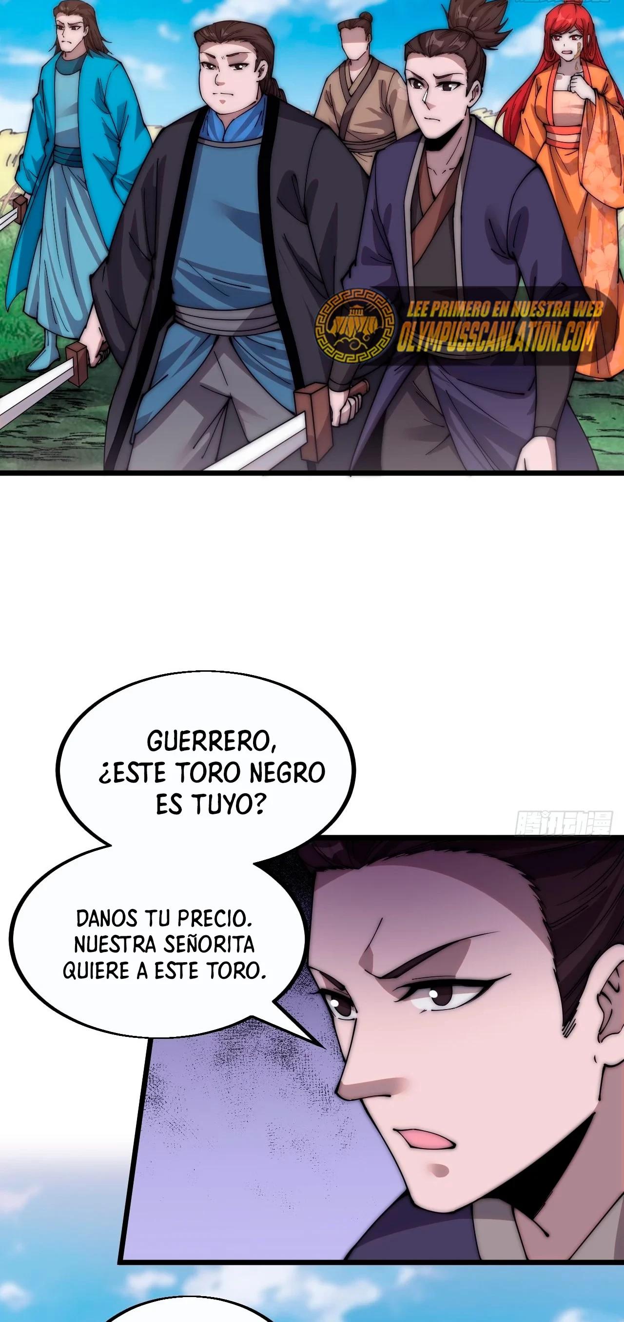 Comienza con una montaña - Capítulo 379 - Página 5 - LectorTMOo
