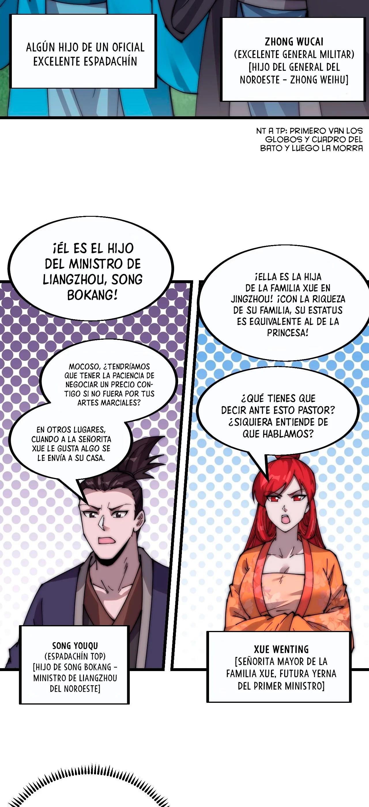 Comienza con una montaña - Capítulo 379 - Página 9 - LectorTMOo