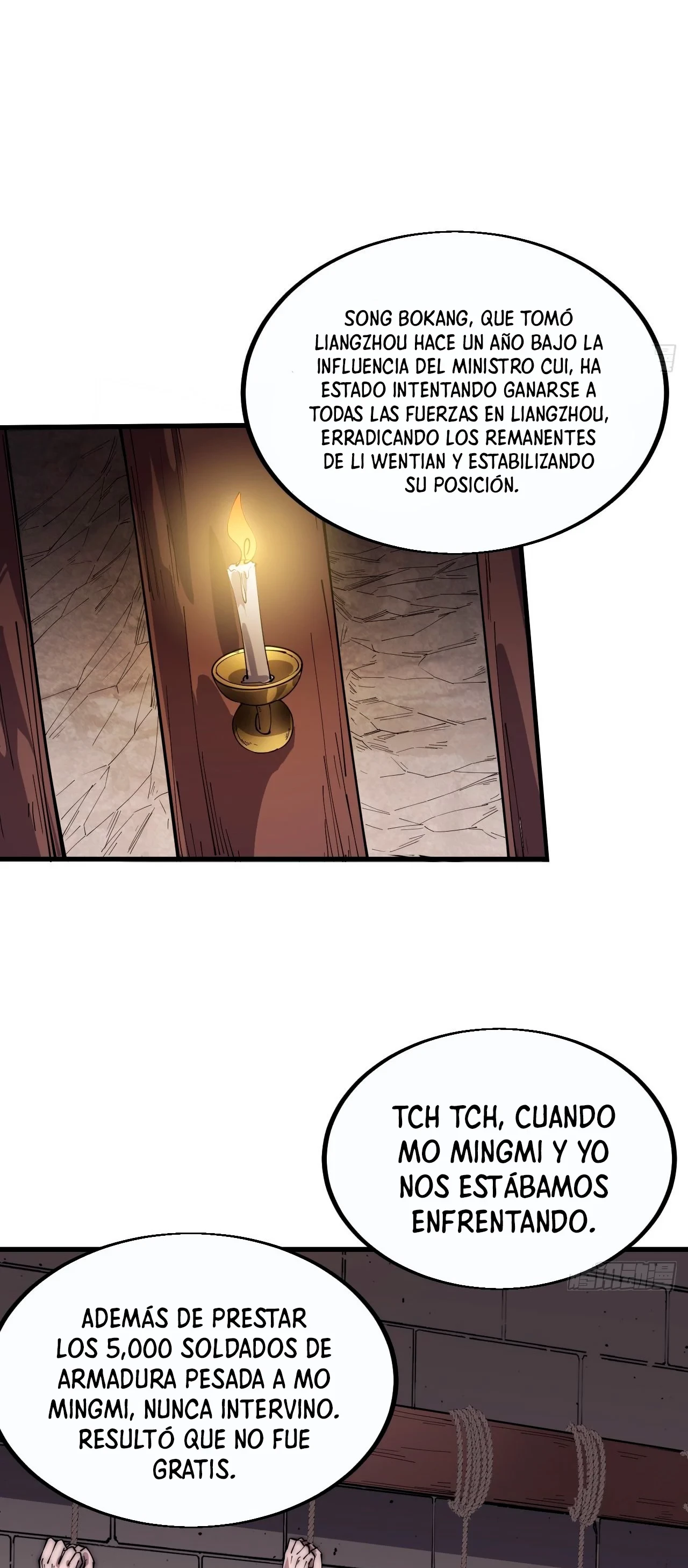 Comienza con una montaña - Capítulo 379 - Página 19 - LectorTMOo
