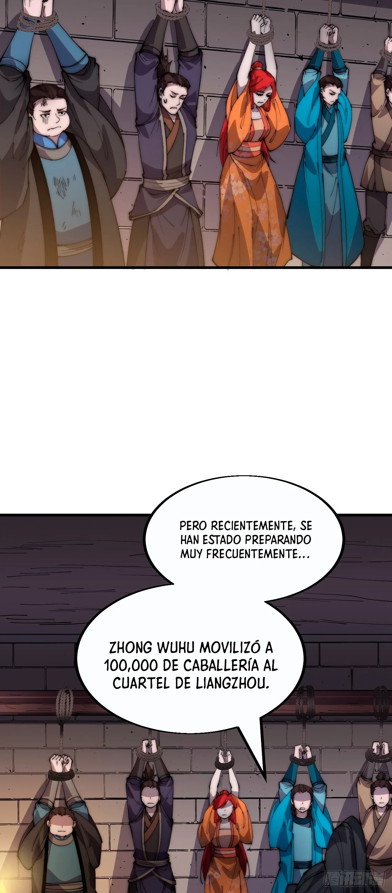 Comienza con una montaña - Capítulo 379 - Página 20 - LectorTMOo
