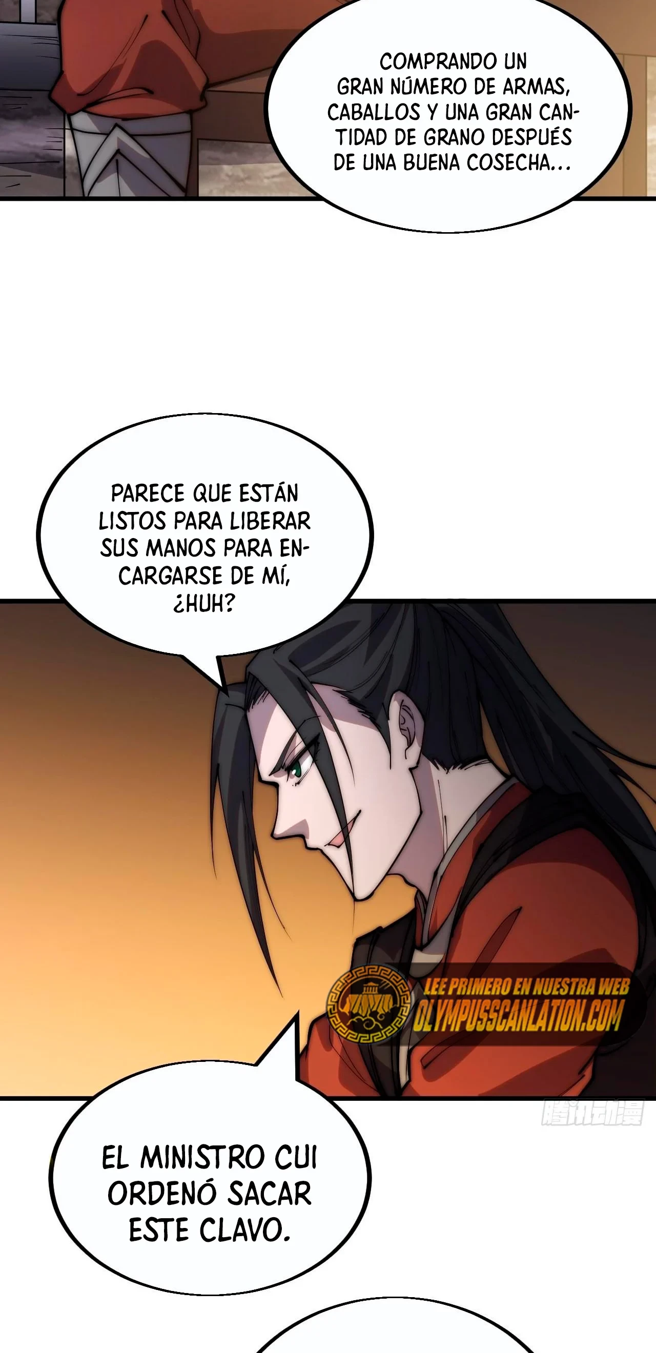 Comienza con una montaña - Capítulo 379 - Página 22 - LectorTMOo