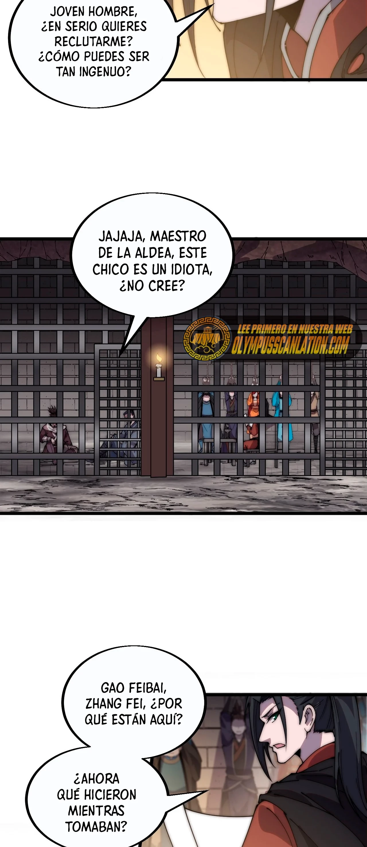 Comienza con una montaña - Capítulo 379 - Página 24 - LectorTMOo