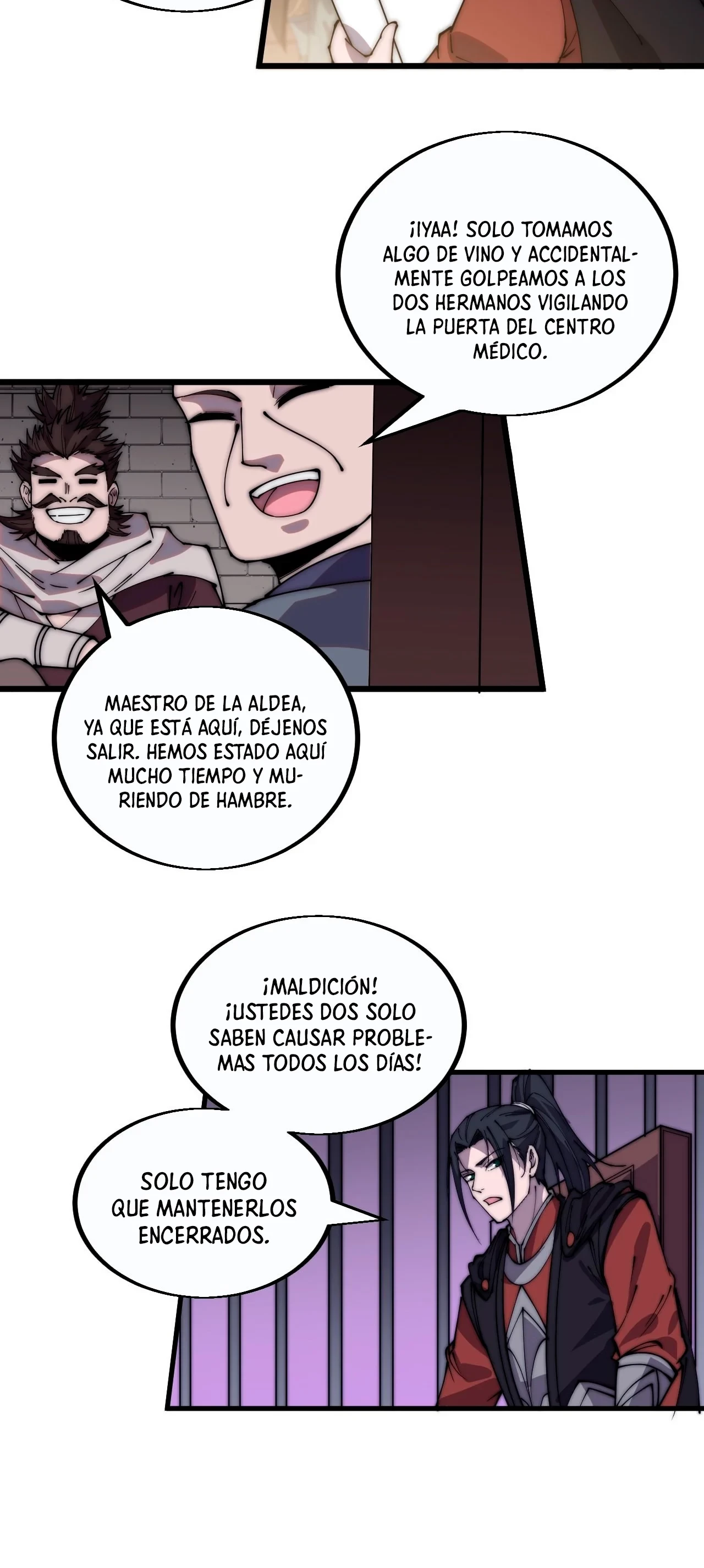 Comienza con una montaña - Capítulo 379 - Página 25 - LectorTMOo