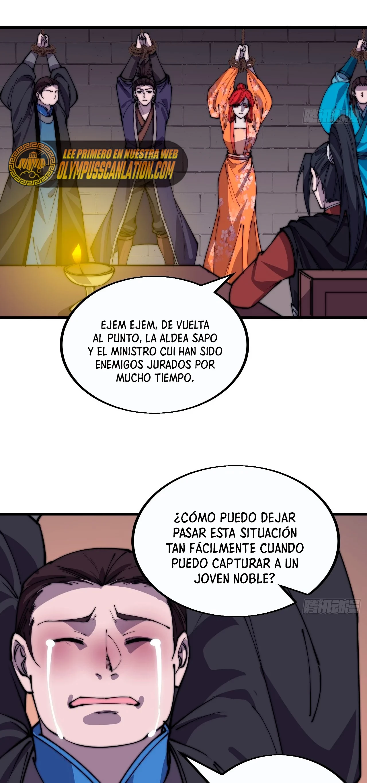 Comienza con una montaña - Capítulo 379 - Página 26 - LectorTMOo