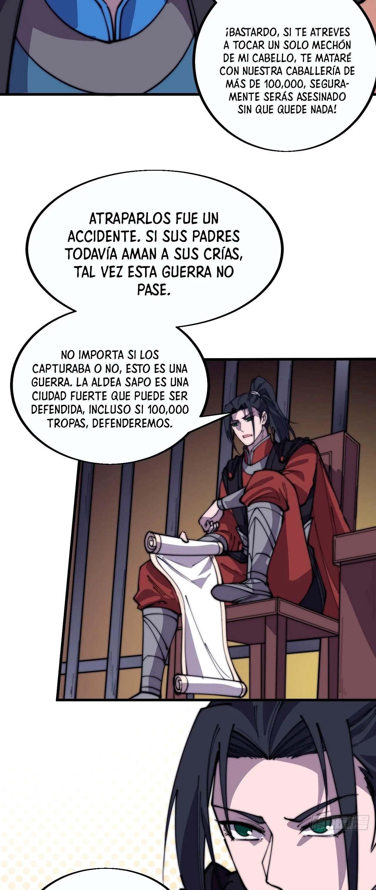 Comienza con una montaña - Capítulo 379 - Página 27 - LectorTMOo