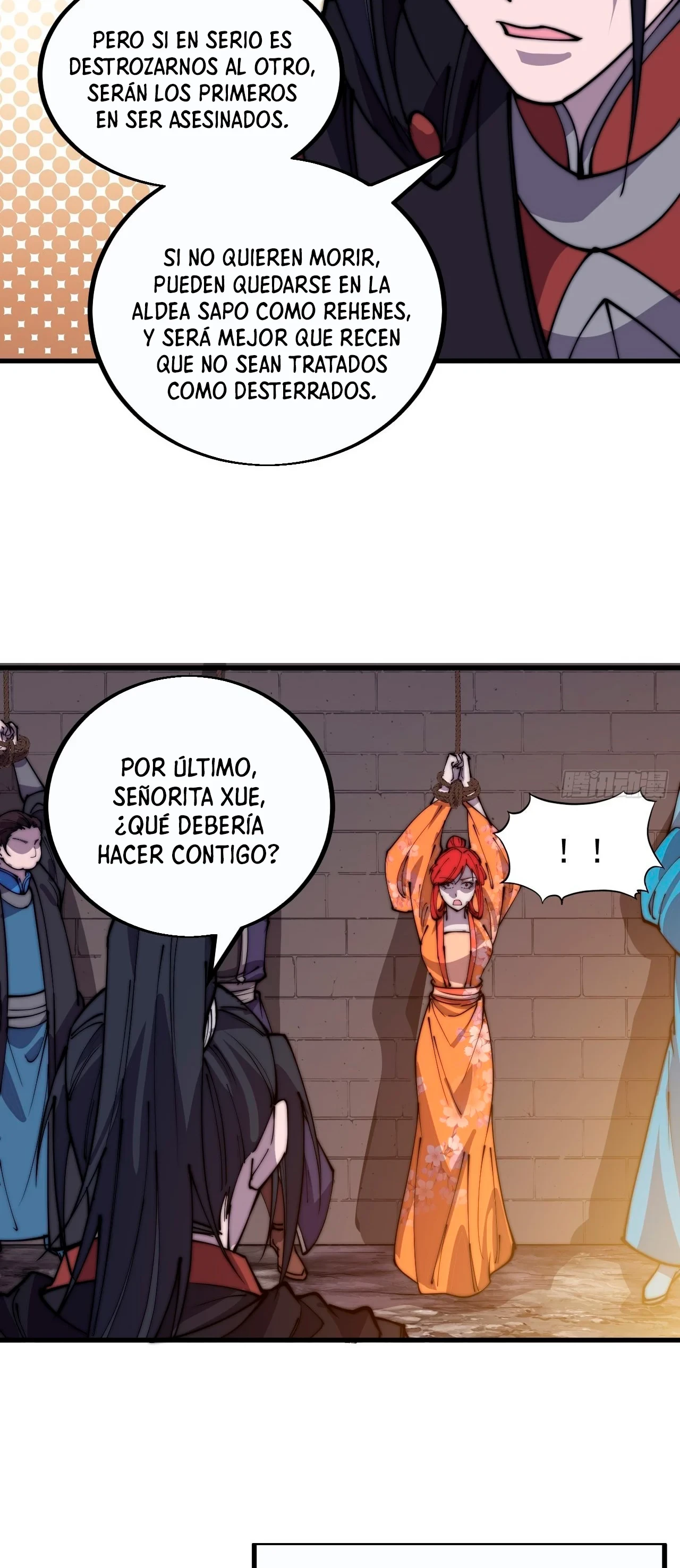 Comienza con una montaña - Capítulo 379 - Página 28 - LectorTMOo
