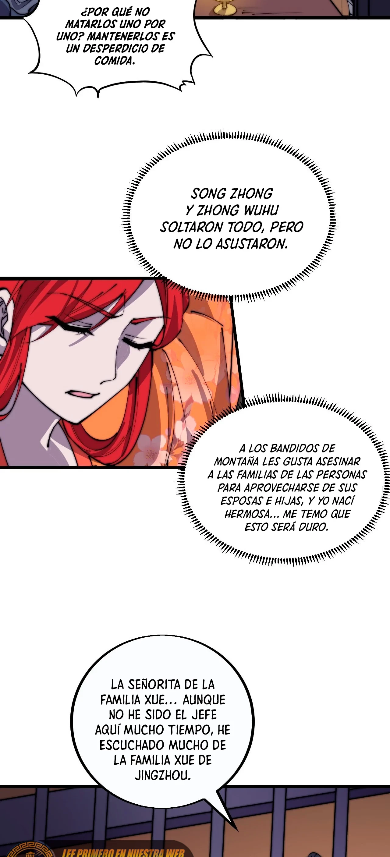 Comienza con una montaña - Capítulo 380 - Página 5 - LectorTMOo