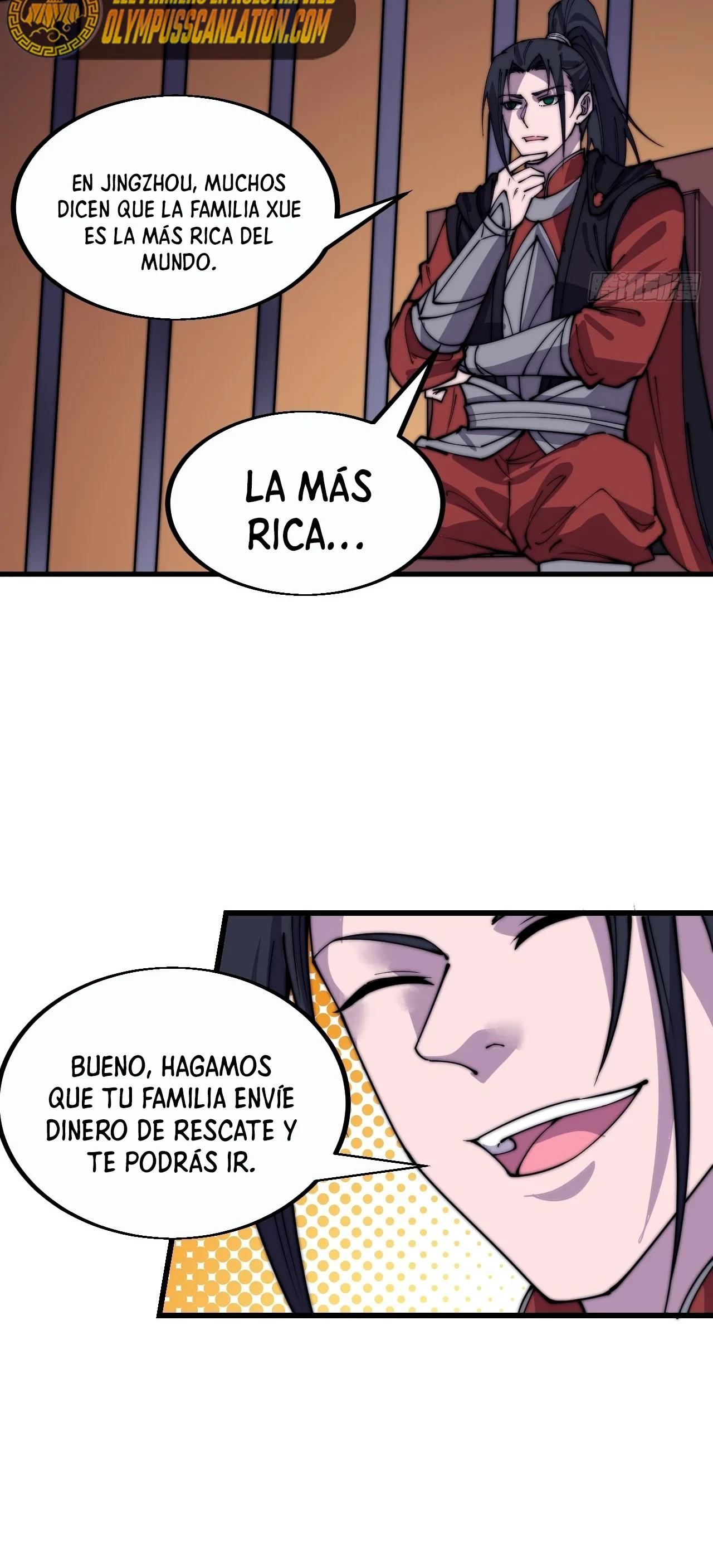 Comienza con una montaña - Capítulo 380 - Página 6 - LectorTMOo