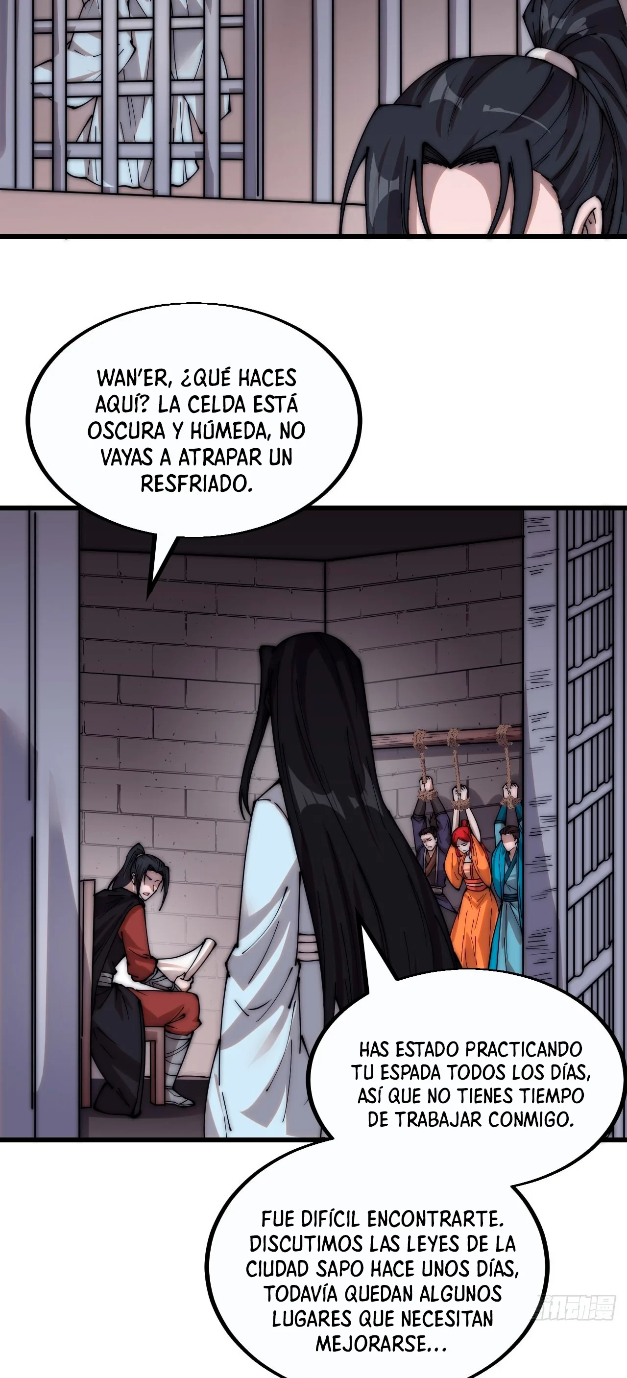 Comienza con una montaña - Capítulo 380 - Página 9 - LectorTMOo